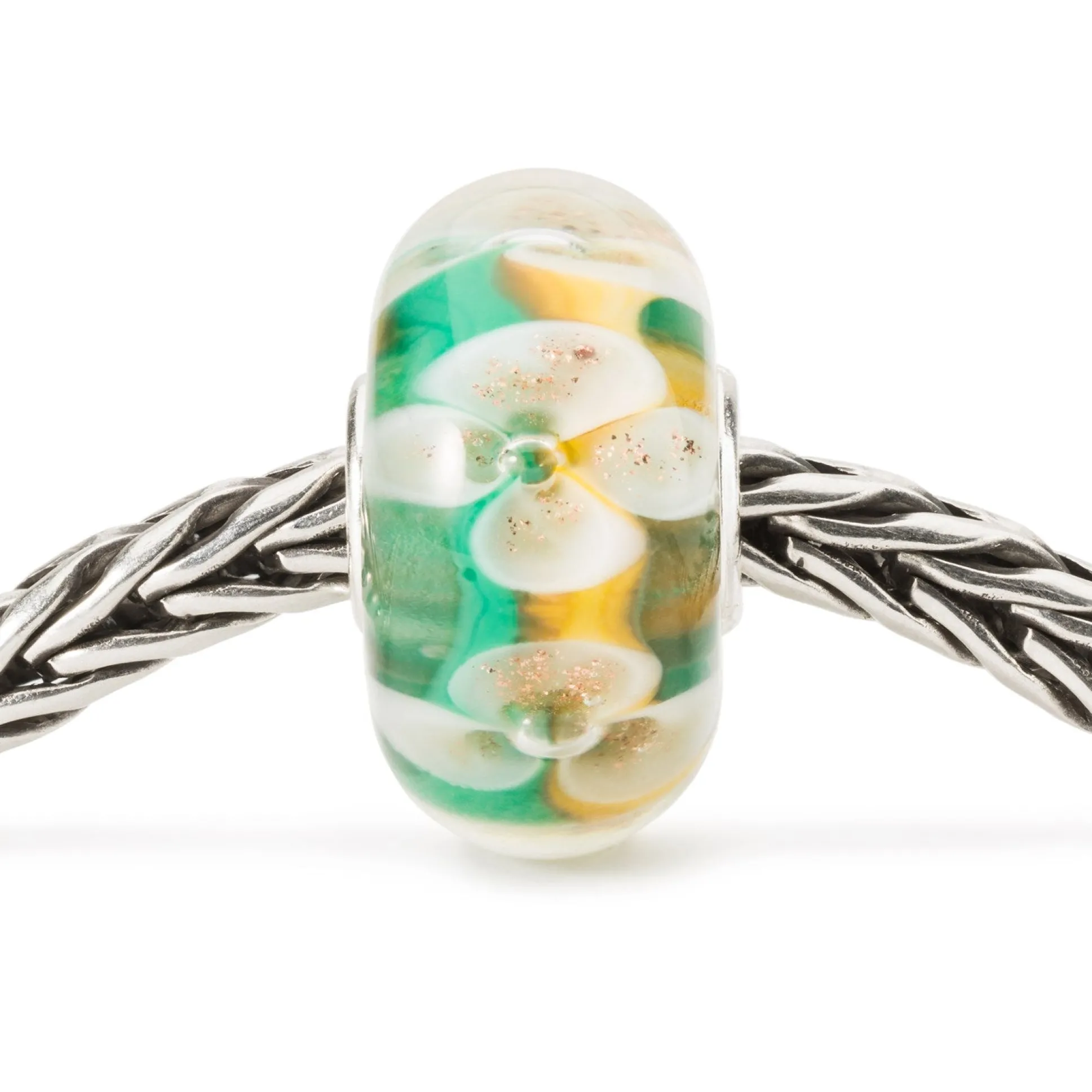 Trollbeads Beads*Aisle Of Luck Bead
