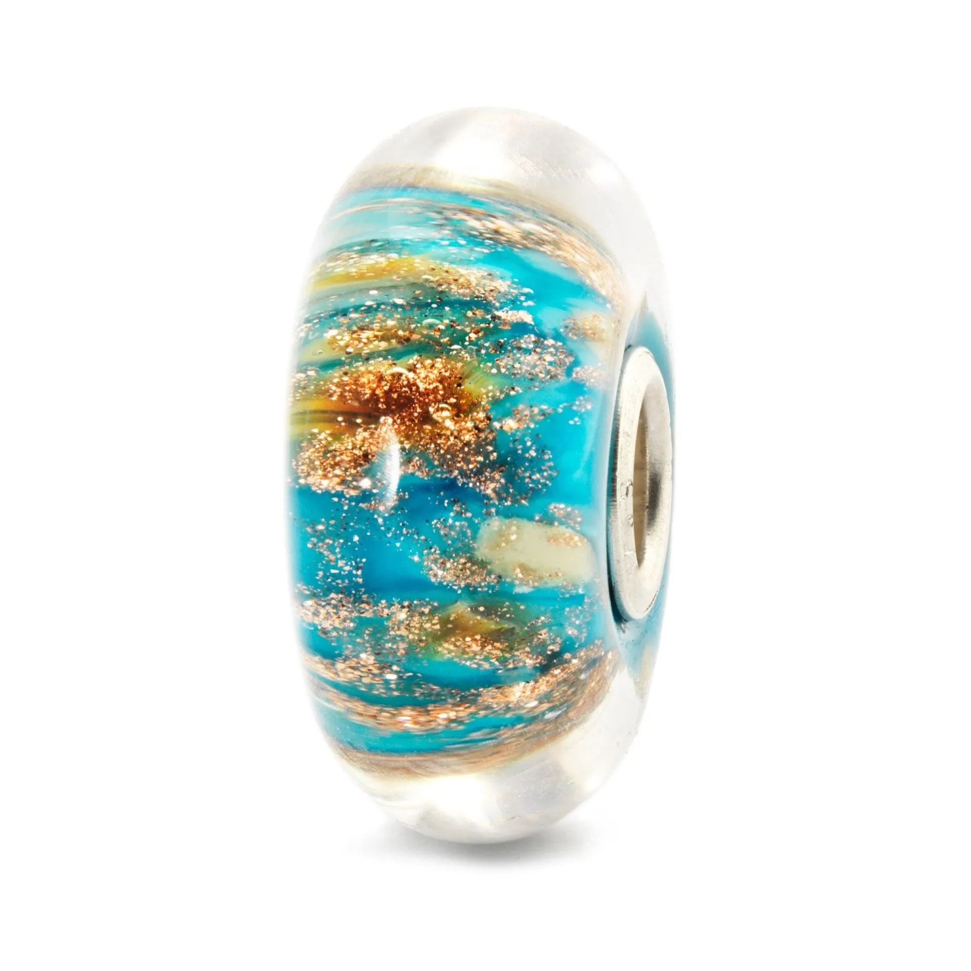 Trollbeads Beads*Ancient Palace Bead