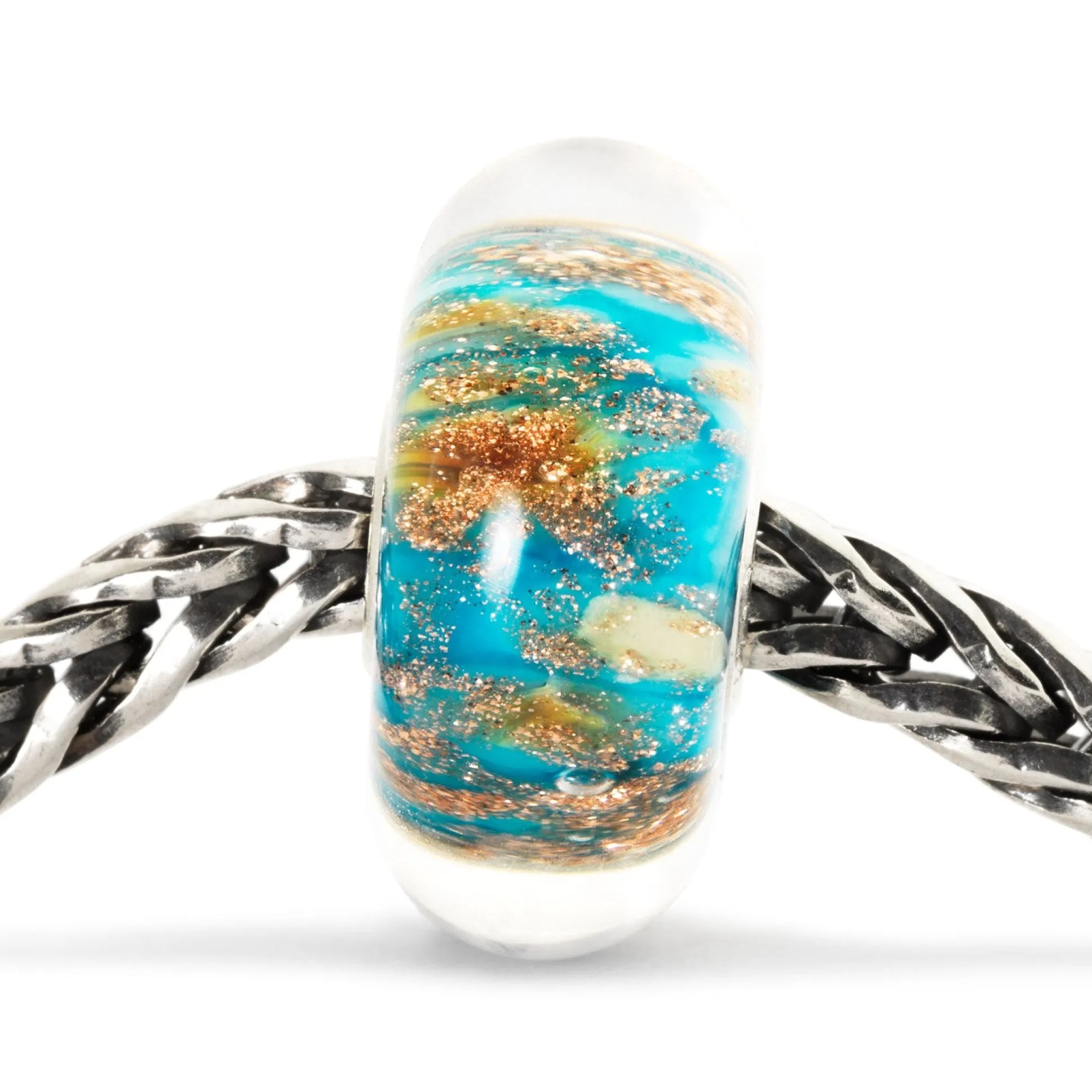 Trollbeads Beads*Ancient Palace Bead