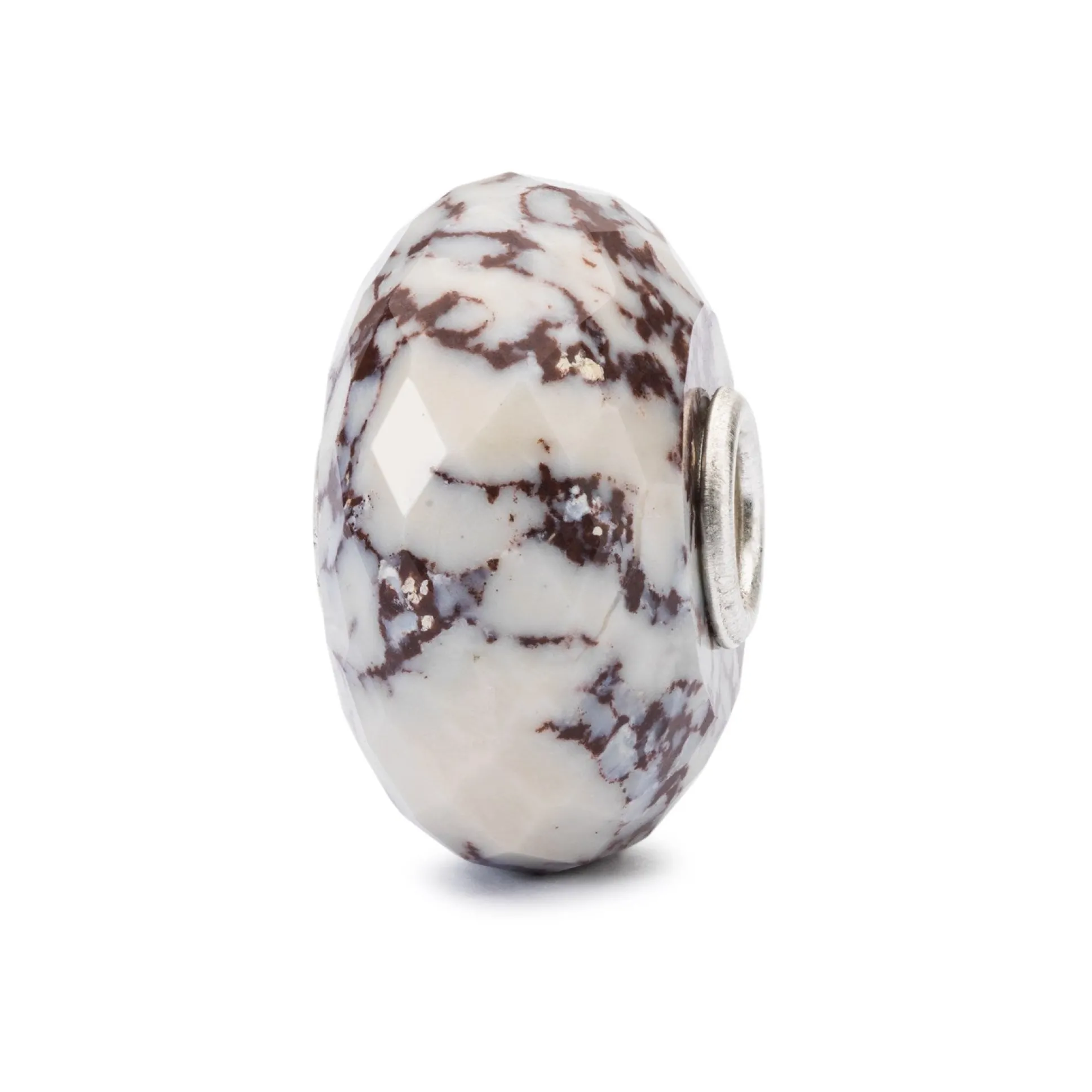 Trollbeads Beads*Angel Wing Alunite Bead