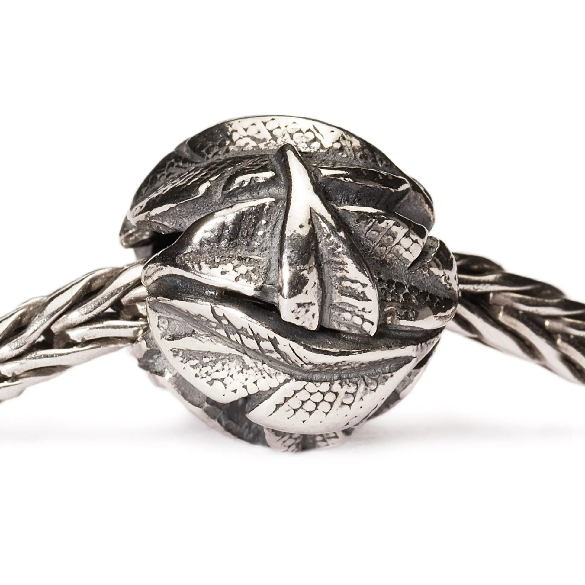 Trollbeads Beads*Angel´S Feathers Bead