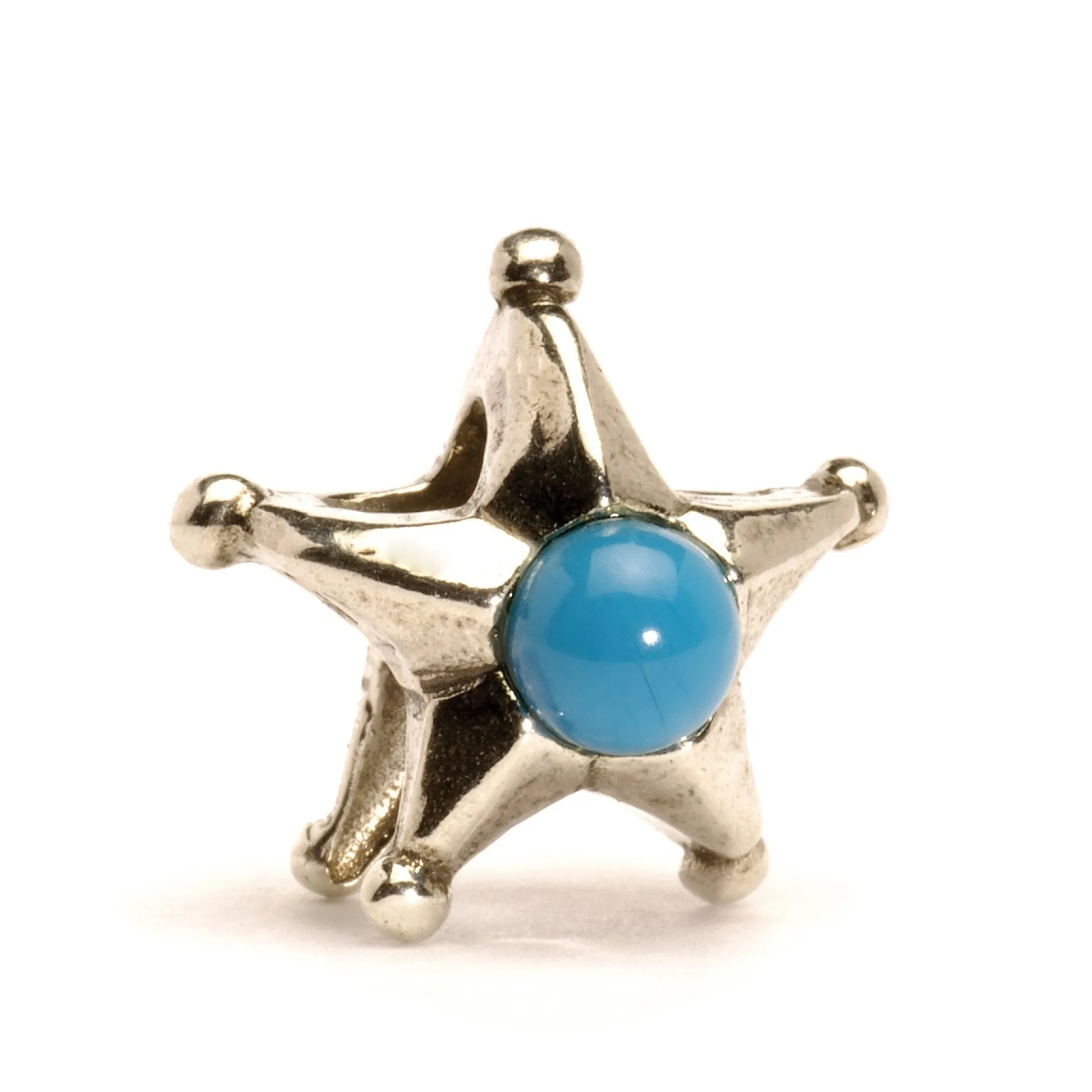 Trollbeads Beads*Aquarius Bead
