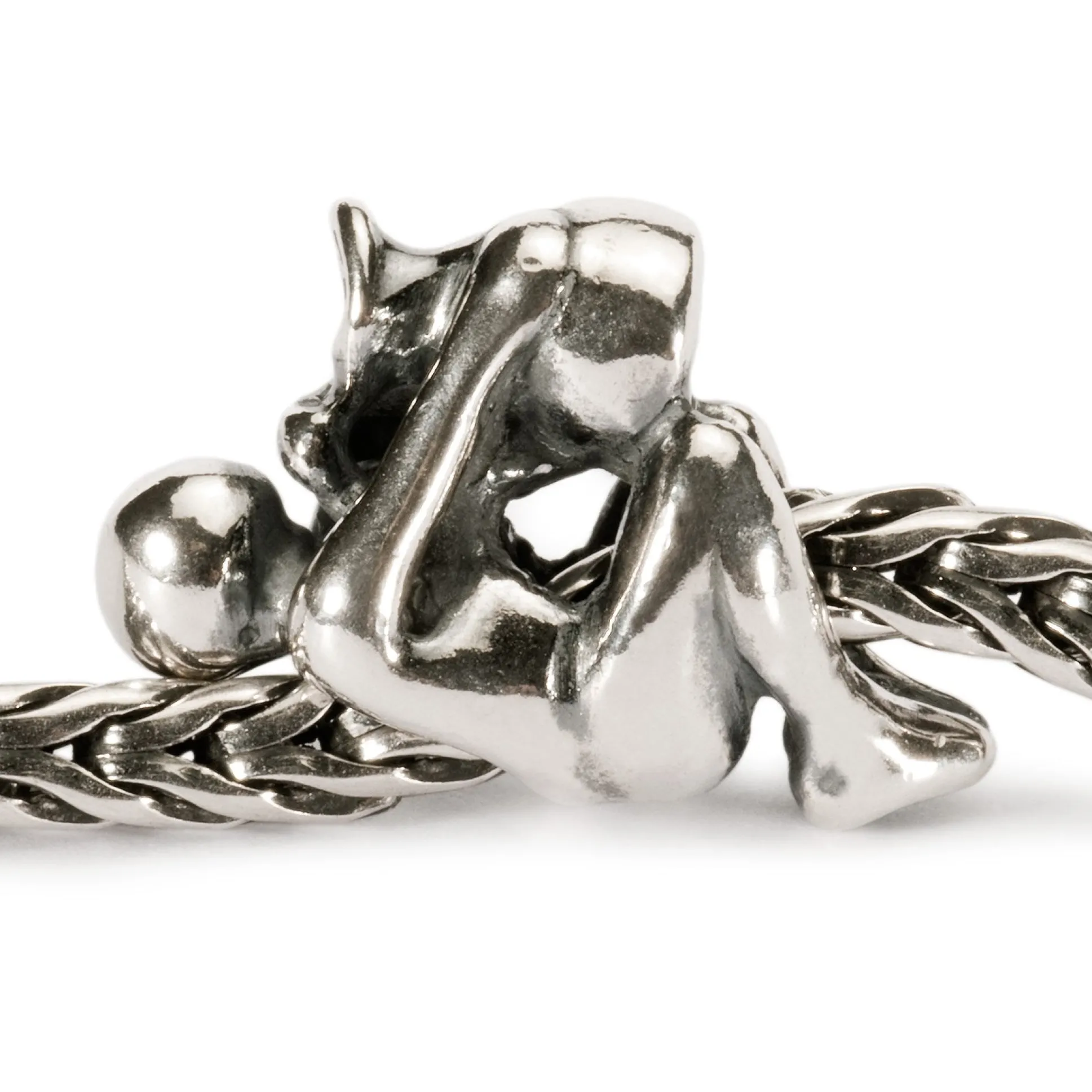 Trollbeads Beads*Aquarius Bead
