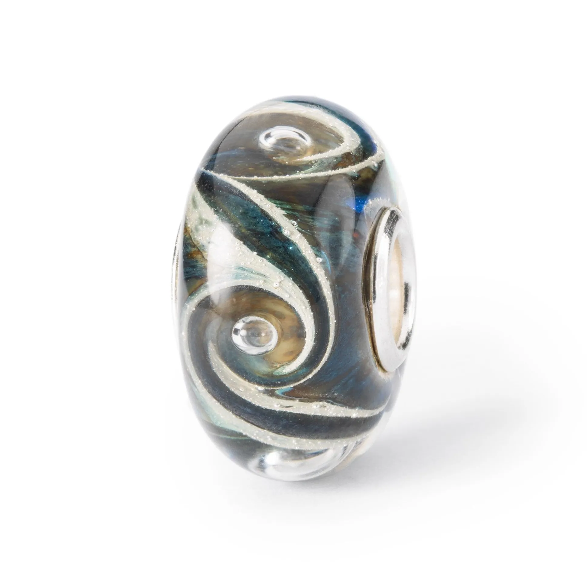 Trollbeads Beads*Autumn Wind Bead