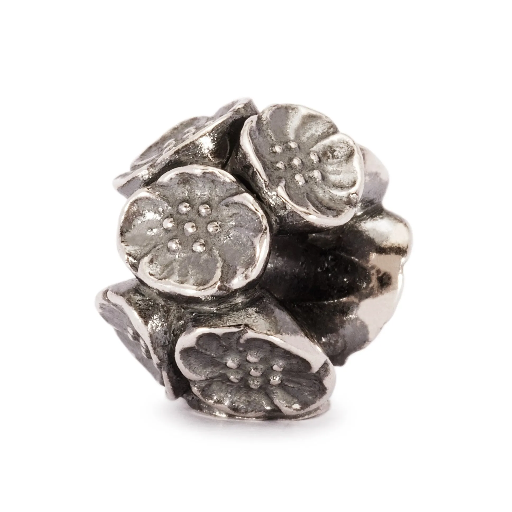 Trollbeads Beads*Cherry Blossom Bead