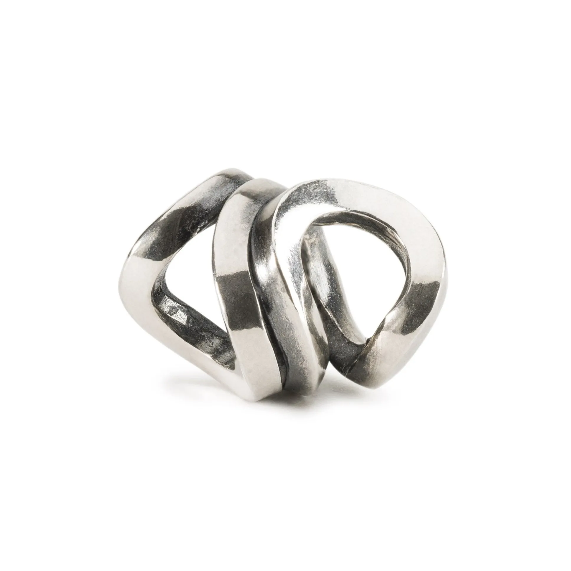 Trollbeads Beads*Compassion Knot Bead