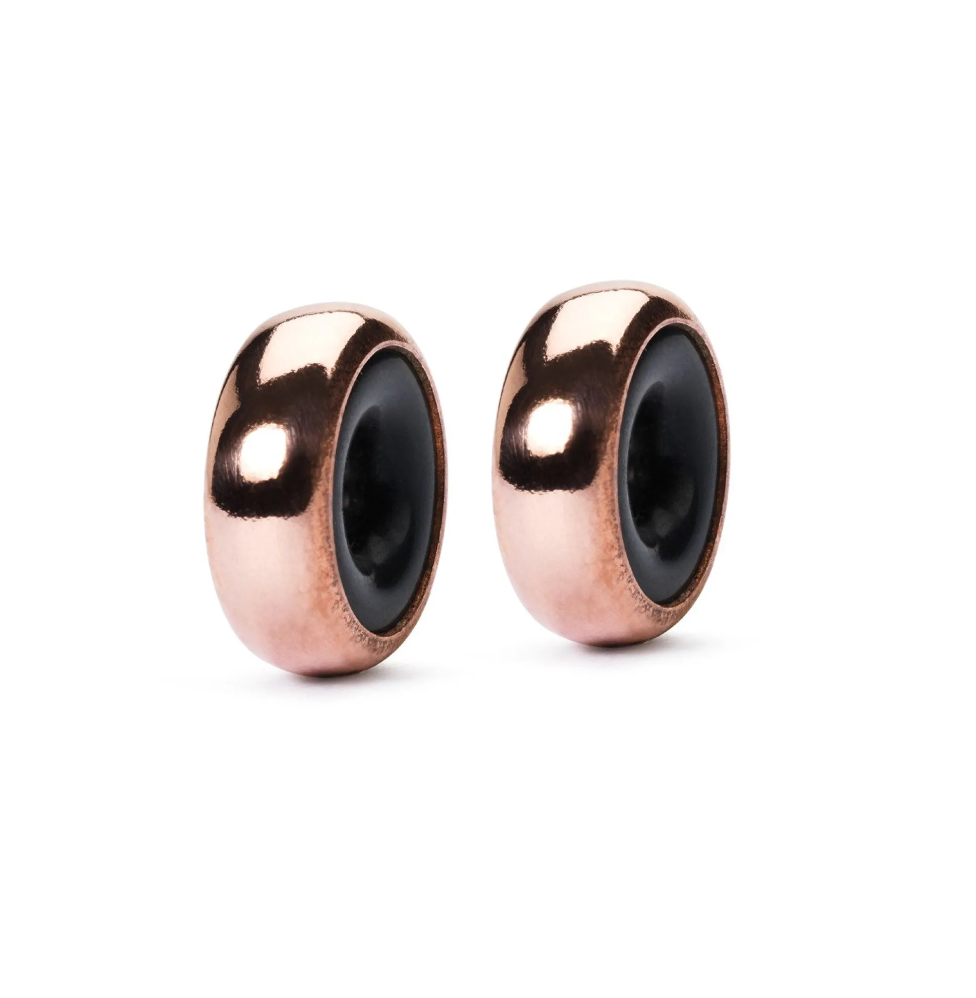 Trollbeads Spacers*Copper Spacer (2 Pcs)