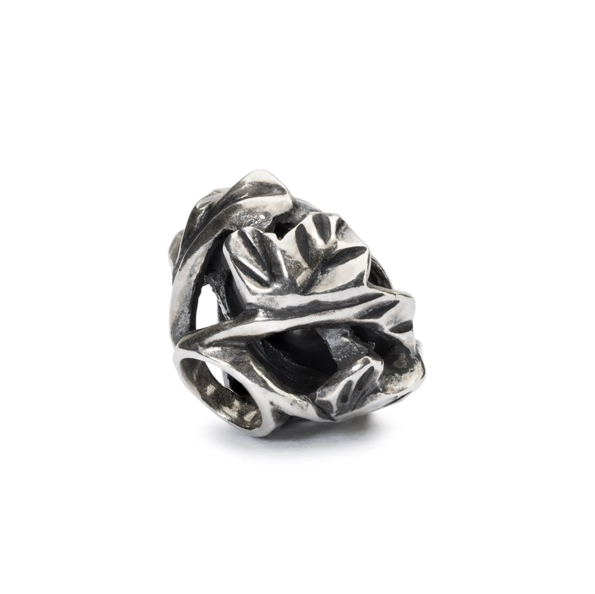 Trollbeads Spacers*Crown Of Leaves Spacer