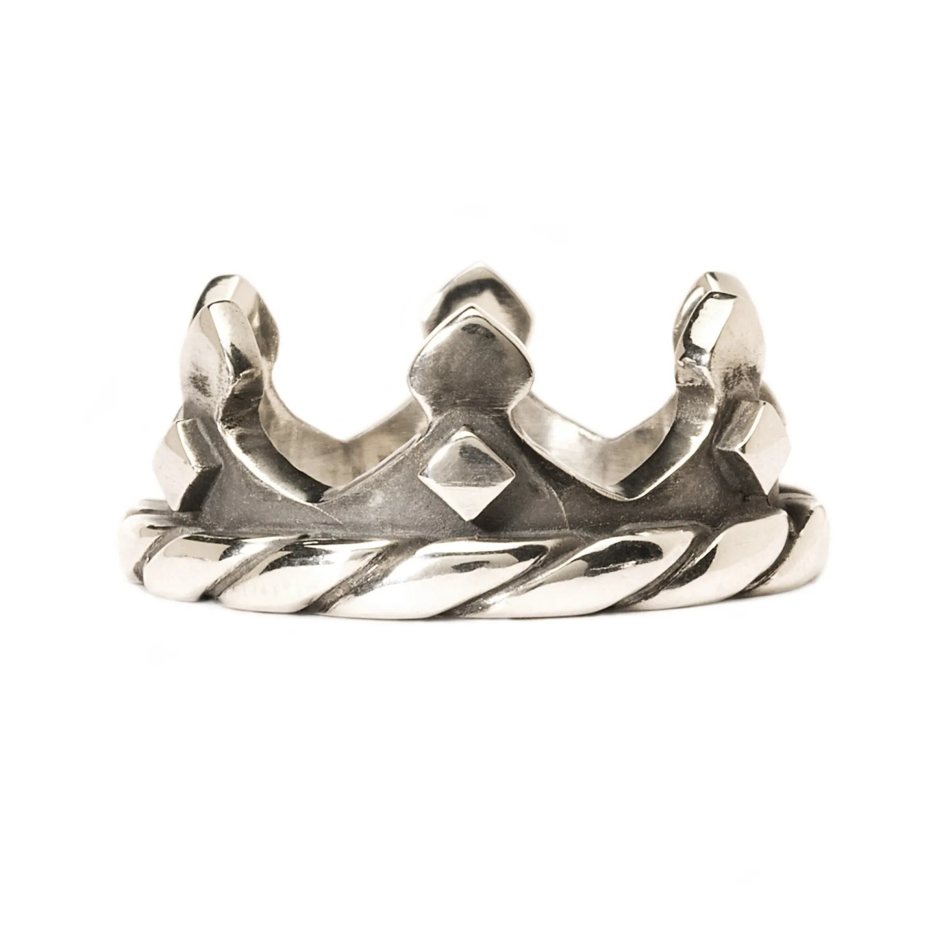 Trollbeads Rings*Crown Ring