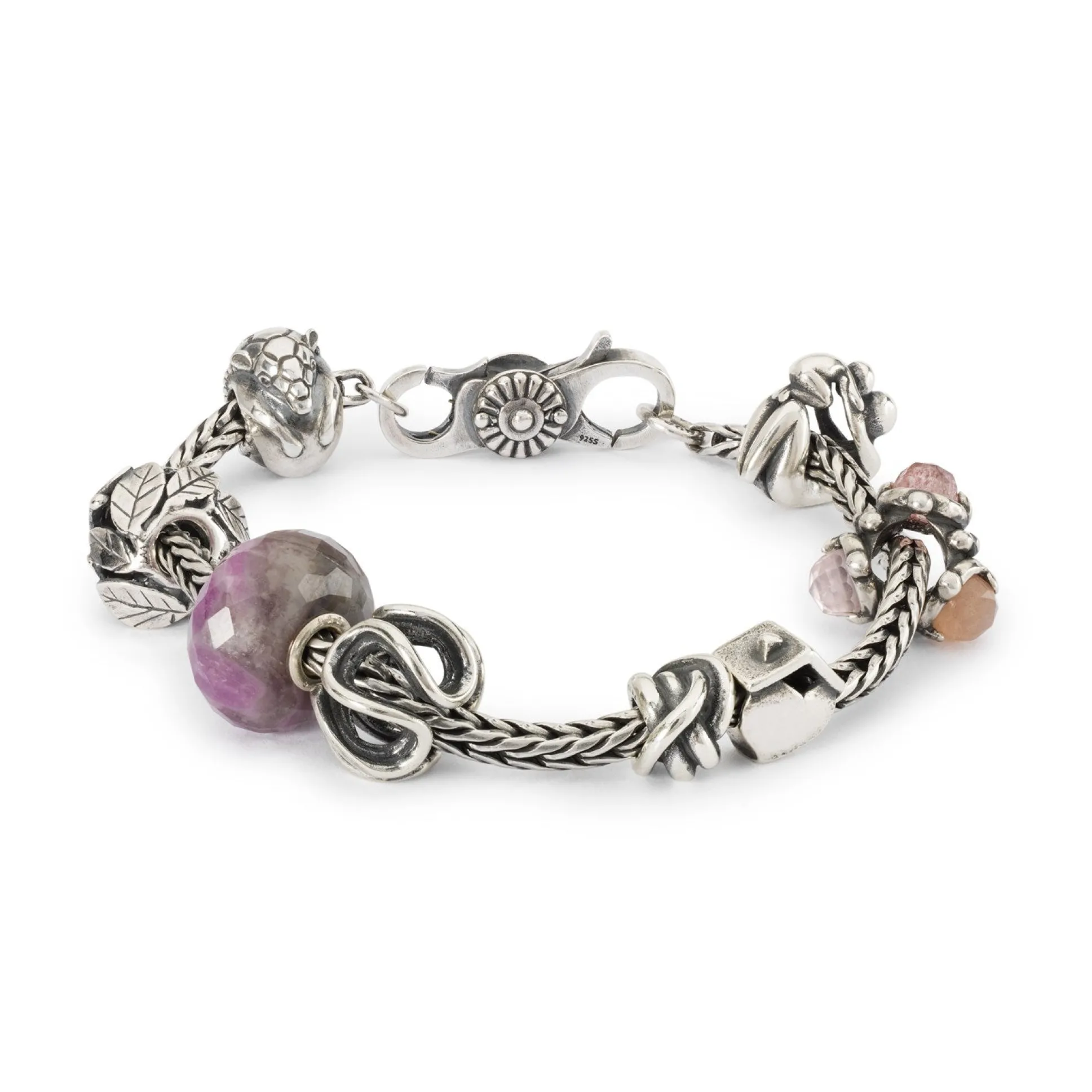 Trollbeads Clasps*Daisy Clasp