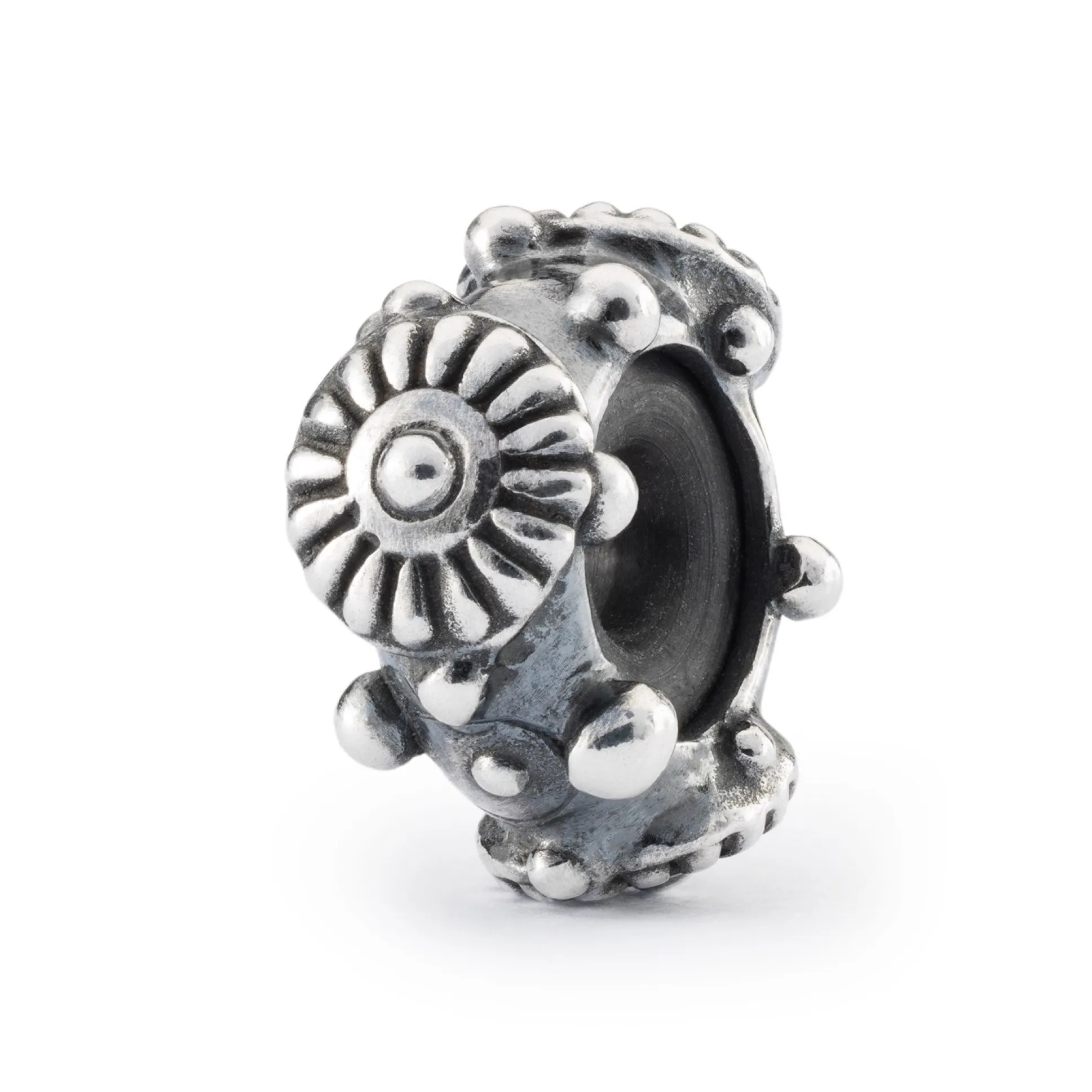 Trollbeads Spacers*Daisy Spacer