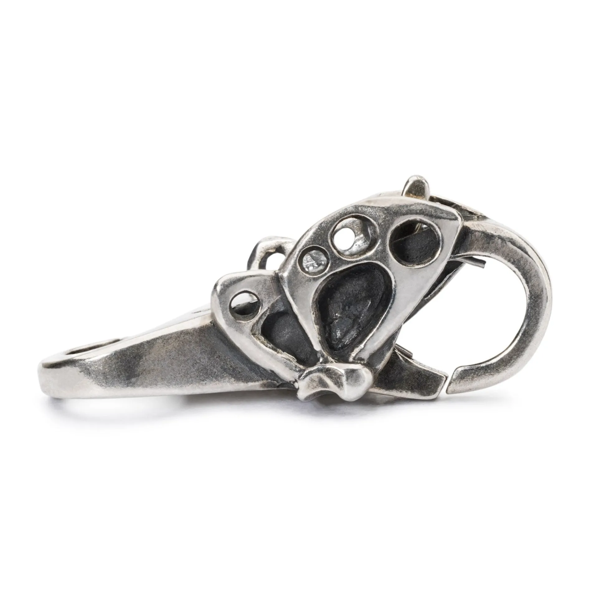 Trollbeads Clasps*Dancing Butterfly Clasp