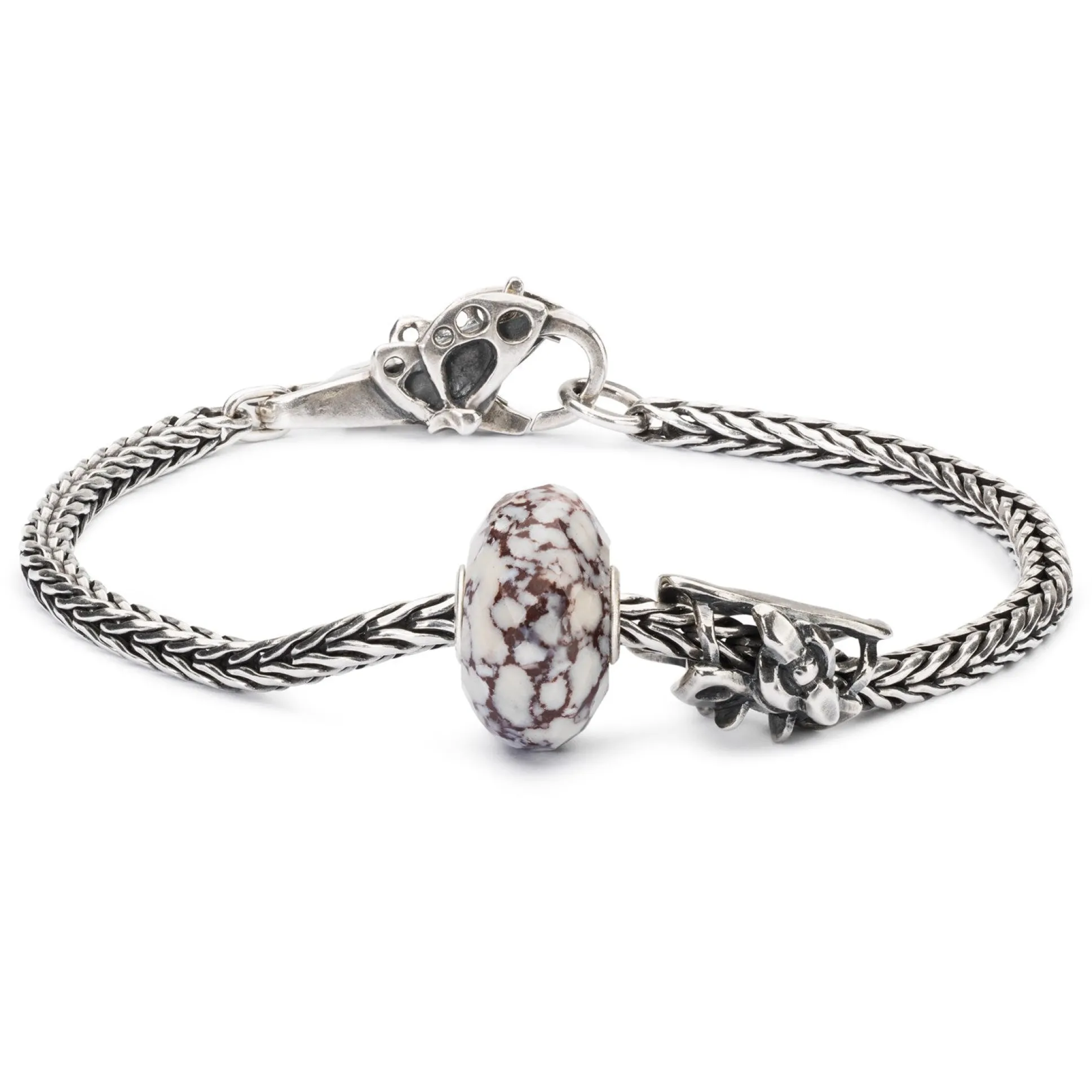 Trollbeads Clasps*Dancing Butterfly Clasp