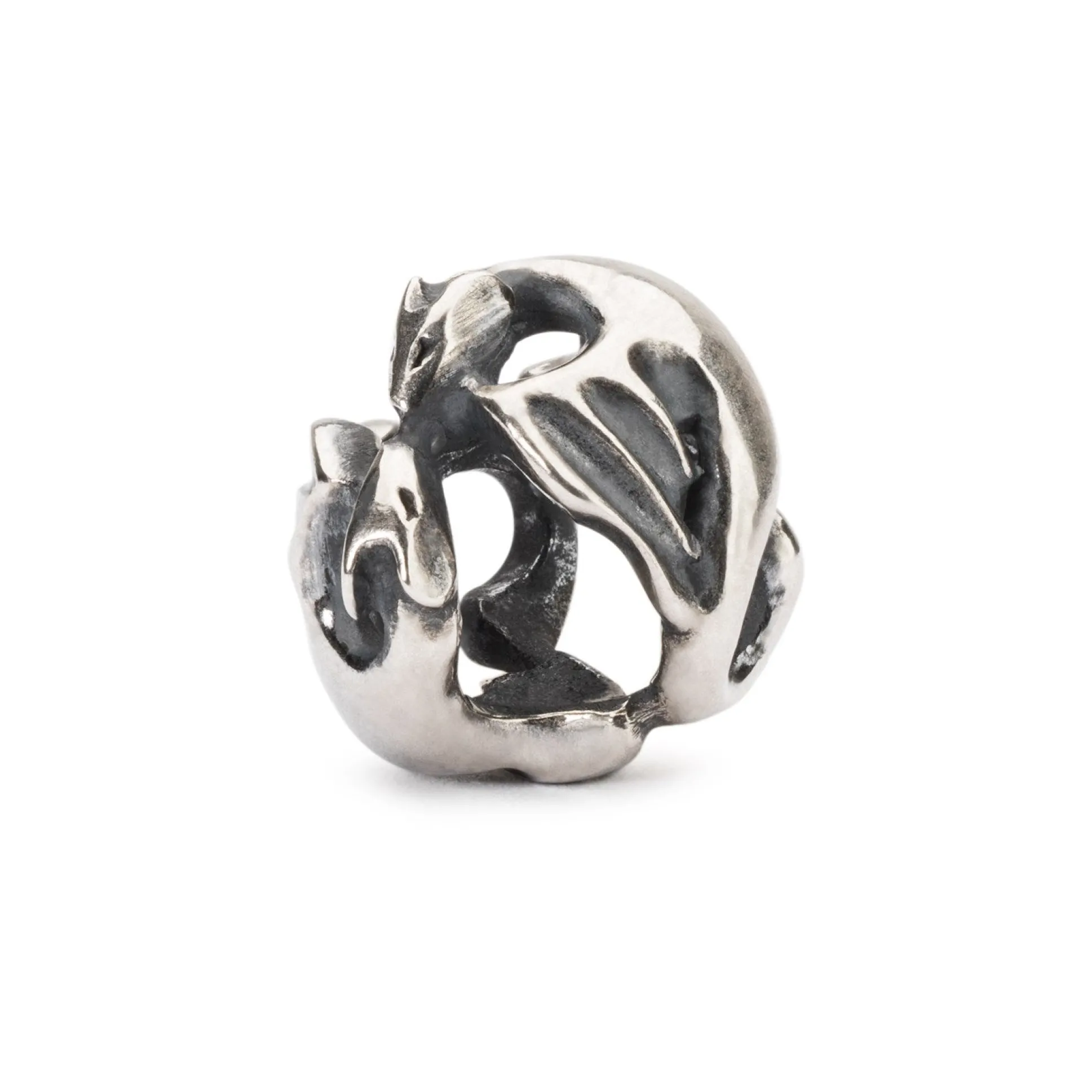 Trollbeads Beads*Dancing Dragons Bead
