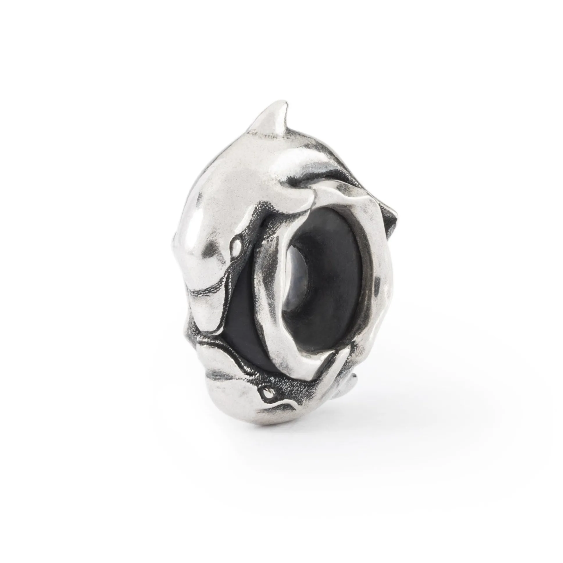 Trollbeads Spacers*Dolphins Kiss Spacer