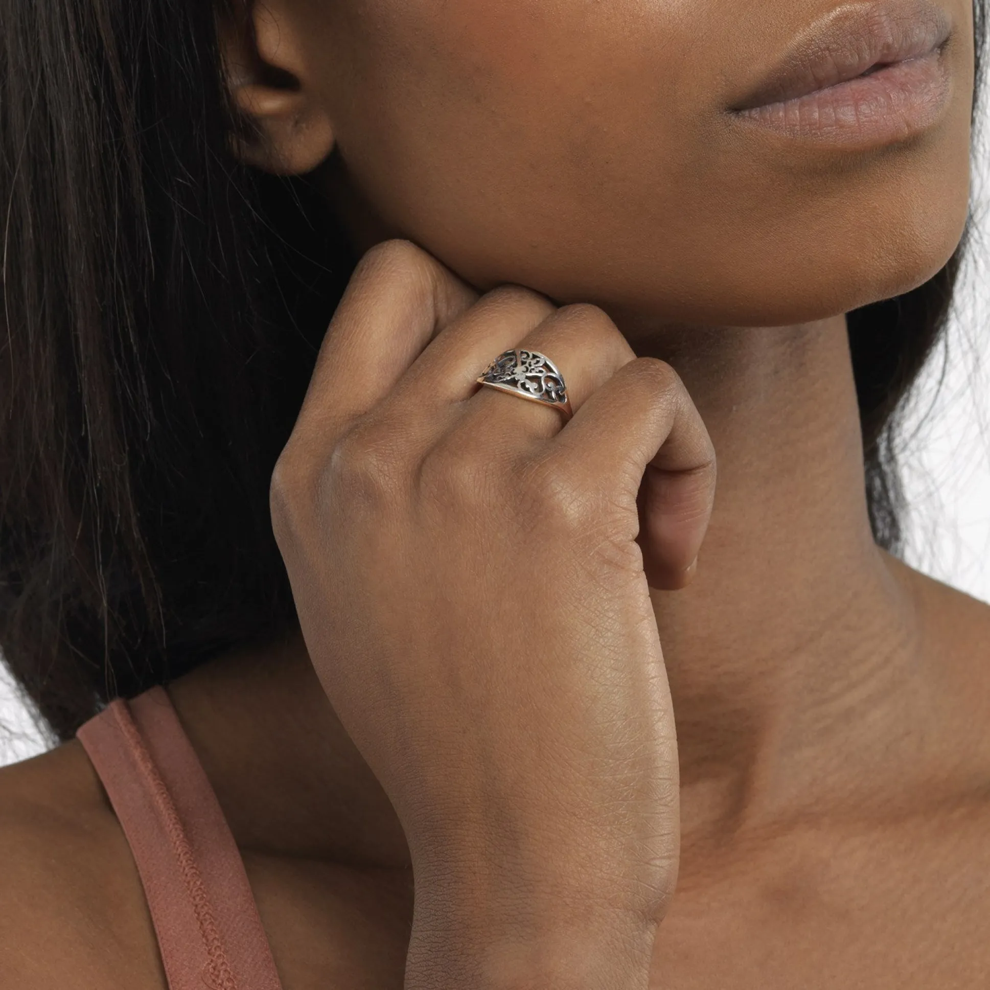 Trollbeads Rings*Dragonfly Beauty Ring
