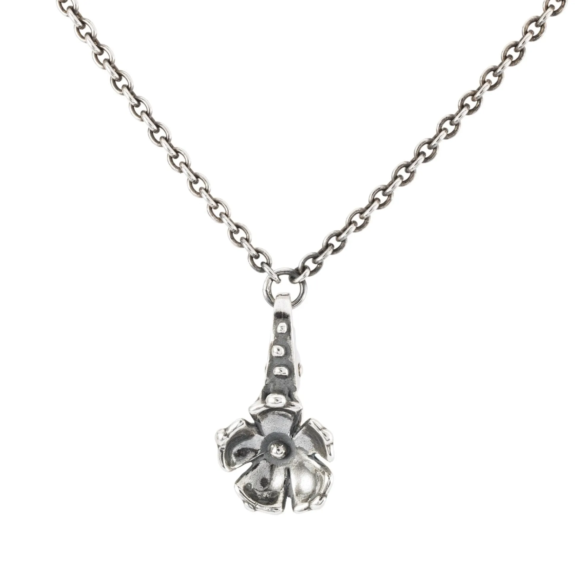 Trollbeads Necklace Pendants*Fall Flower Pendant