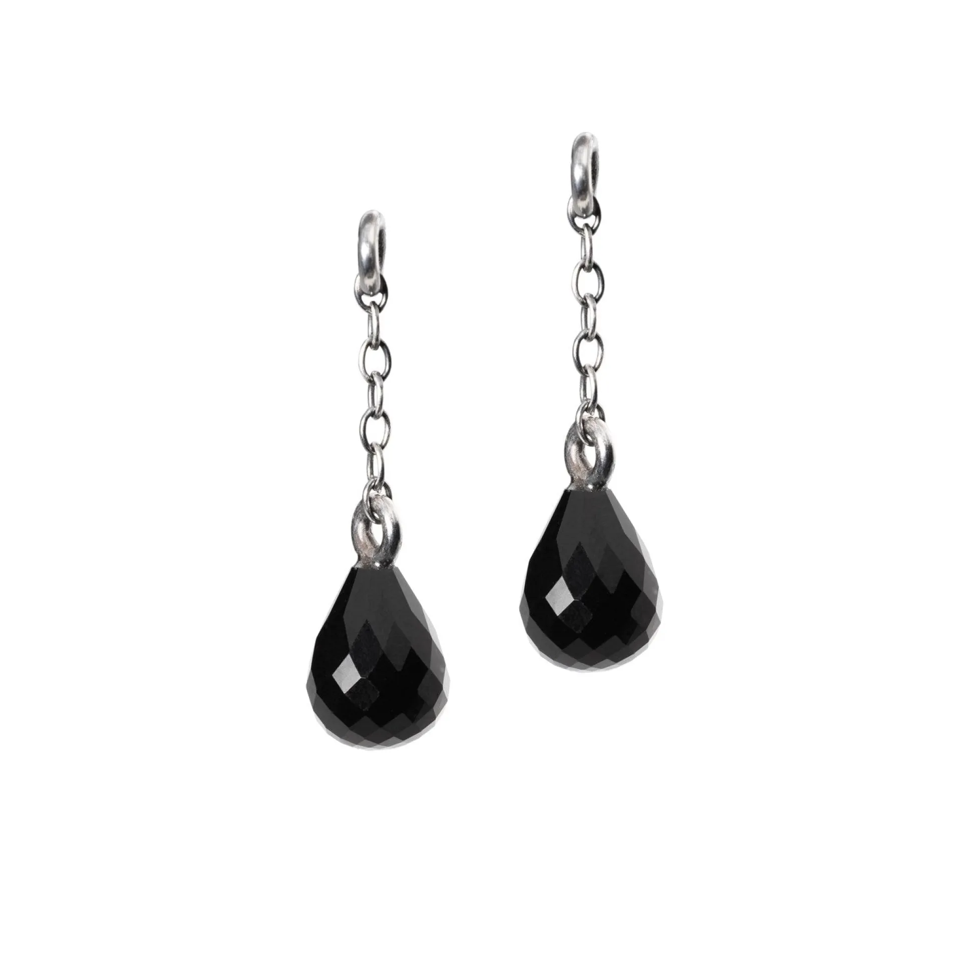 Trollbeads Earring Pendants*Fancy Facet Earring Drops