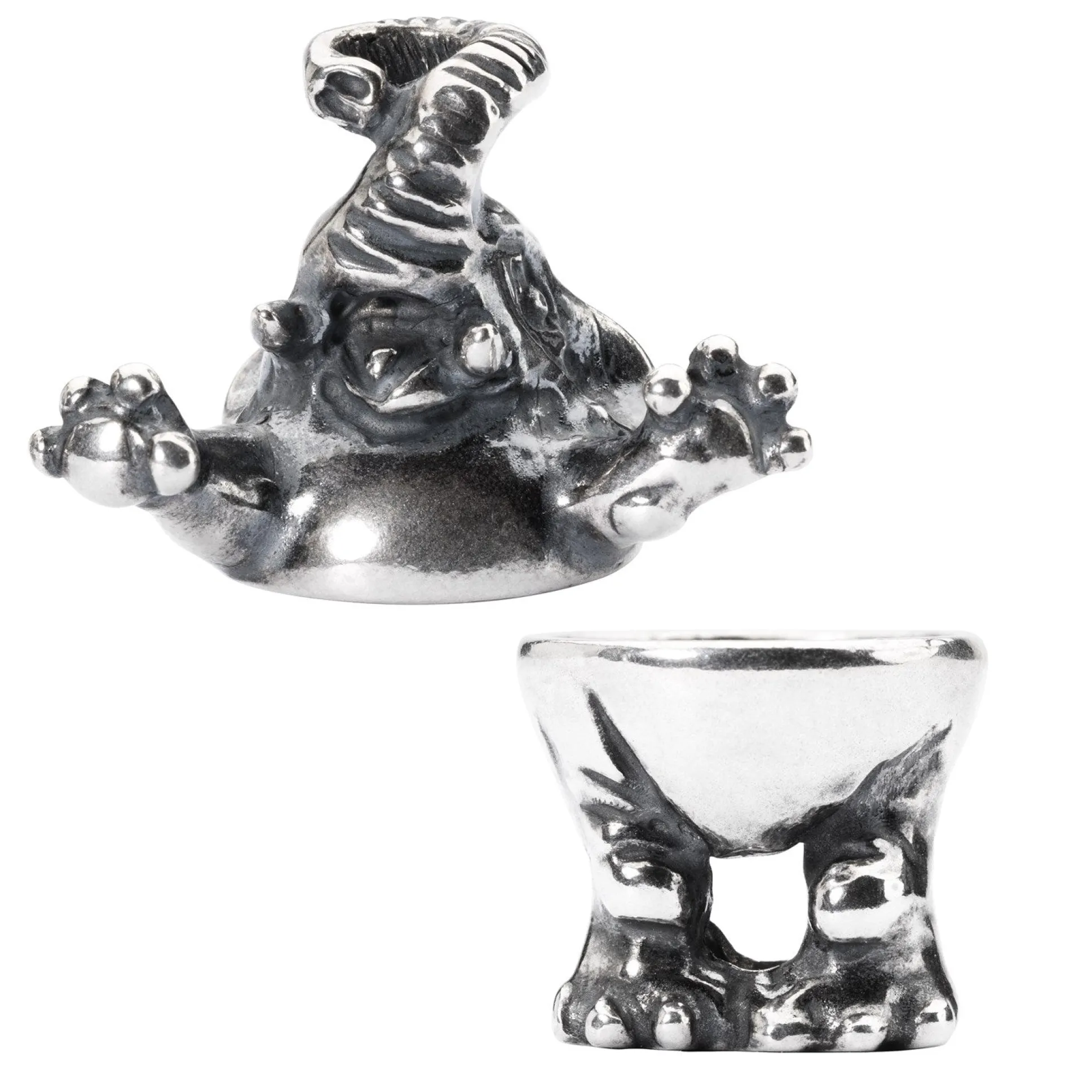 Trollbeads Necklace Pendants*Fantasy Elephant Pendant