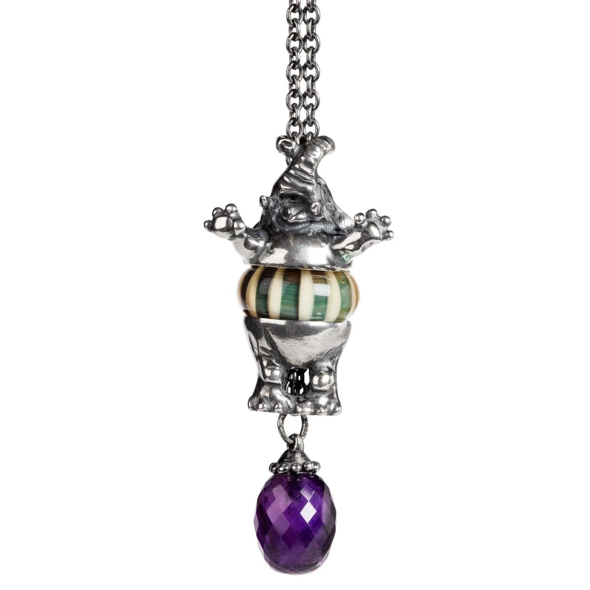 Trollbeads Necklace Pendants*Fantasy Elephant Pendant