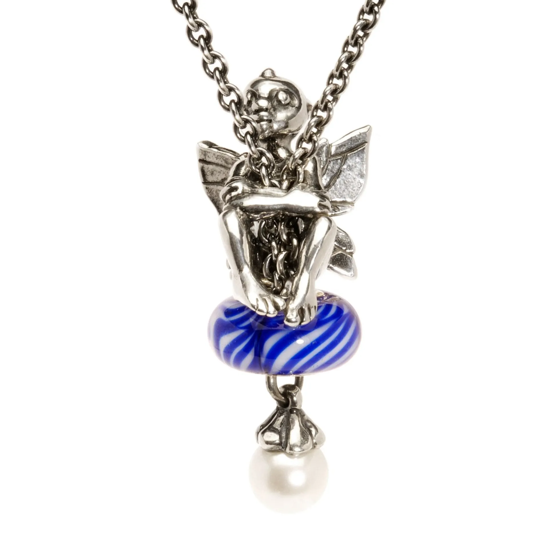Trollbeads Necklace Pendants*Fantasy Elf Pendant