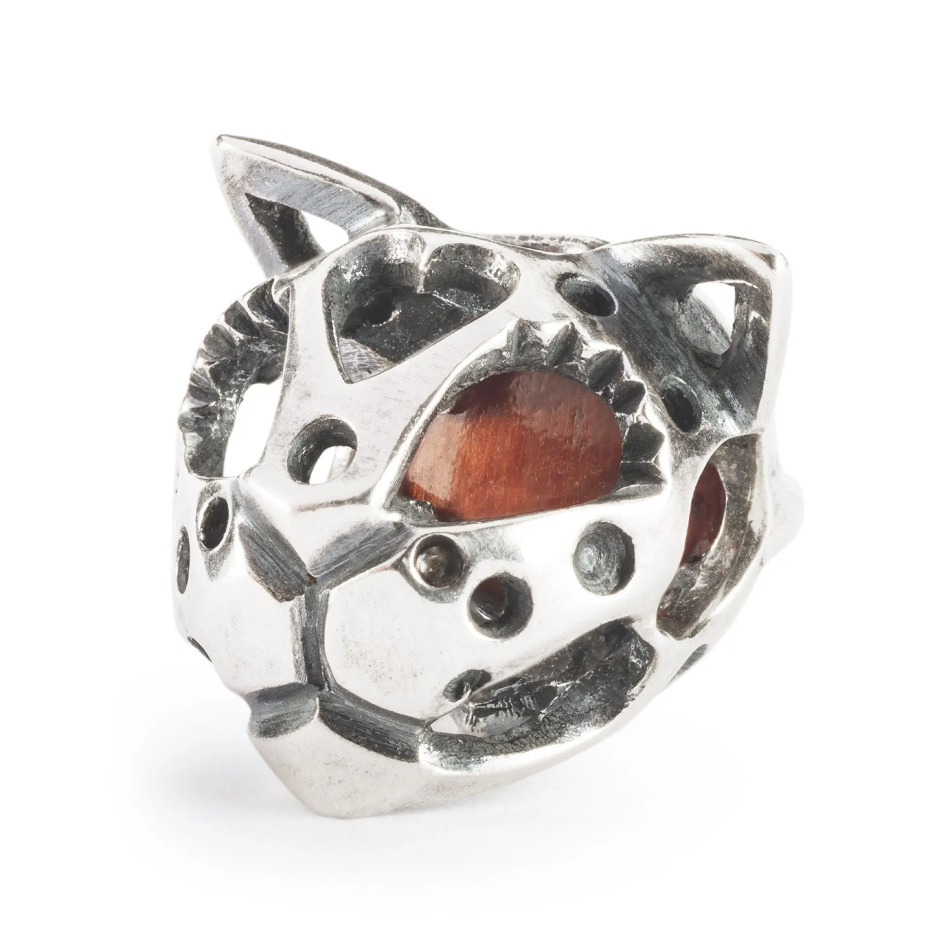 Trollbeads Beads*Fearless Bead