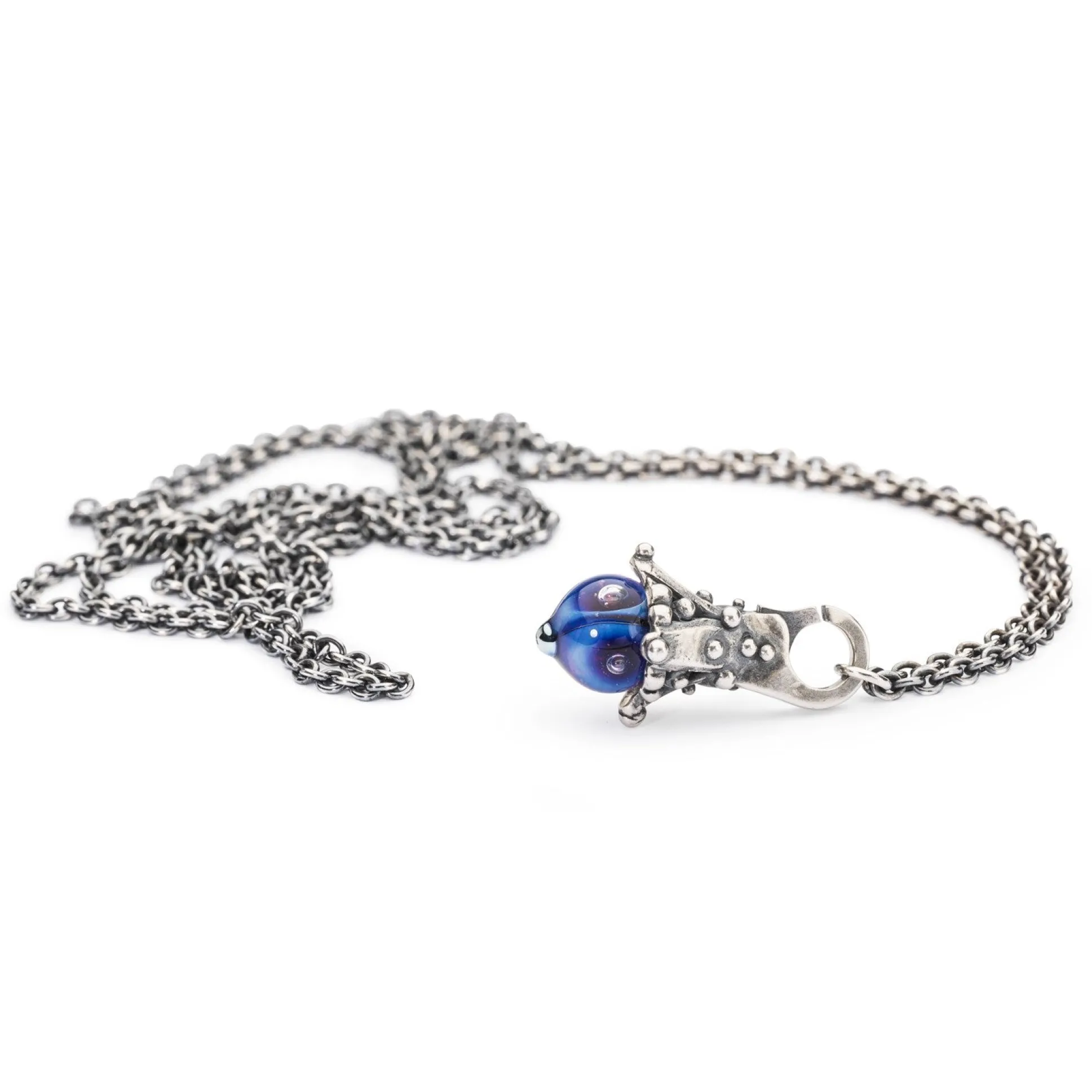 Trollbeads Necklace Pendants*Feel The Rain Pendant