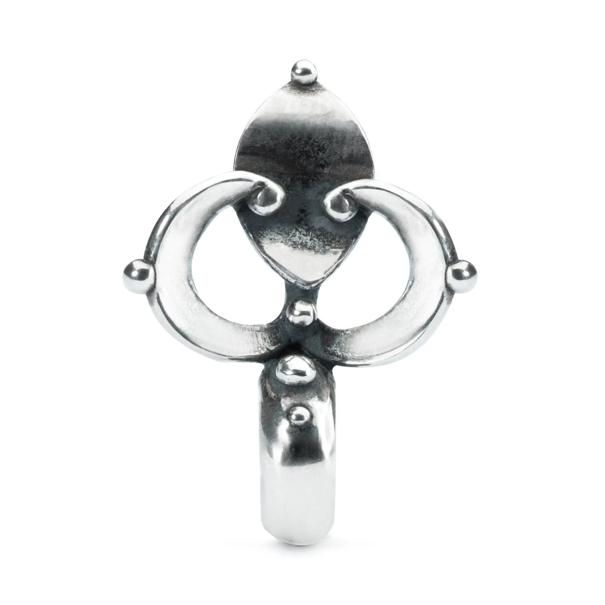 Trollbeads Spacers*Fleur-De-Lis Spacer