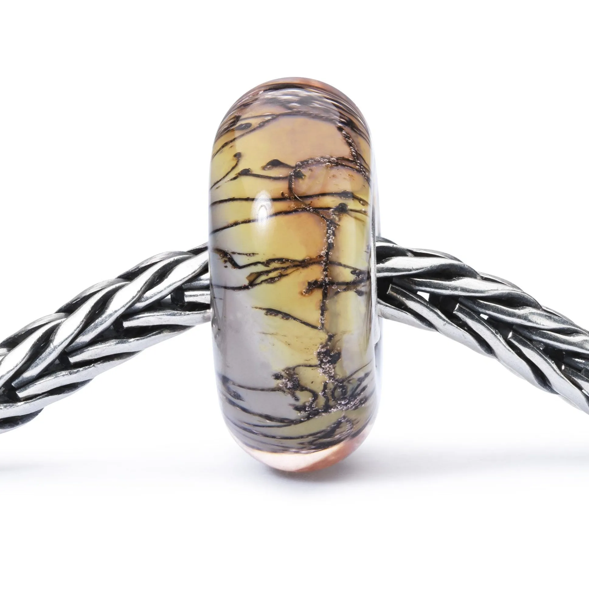 Trollbeads Beads*Forest Mist Bead