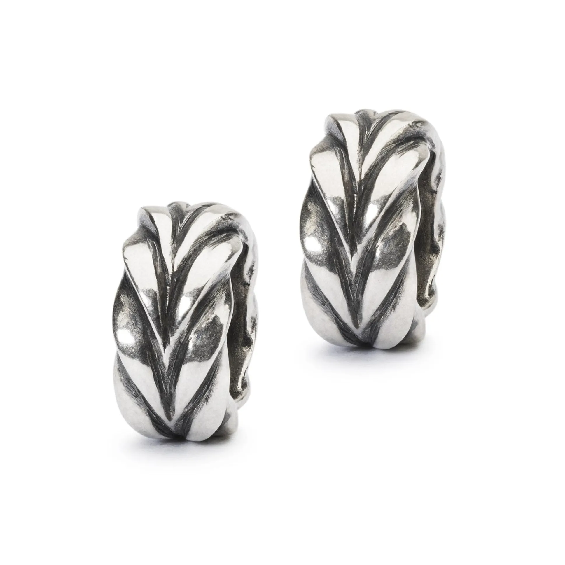 Trollbeads Spacers*Foxtail Spacer (2 Pcs)