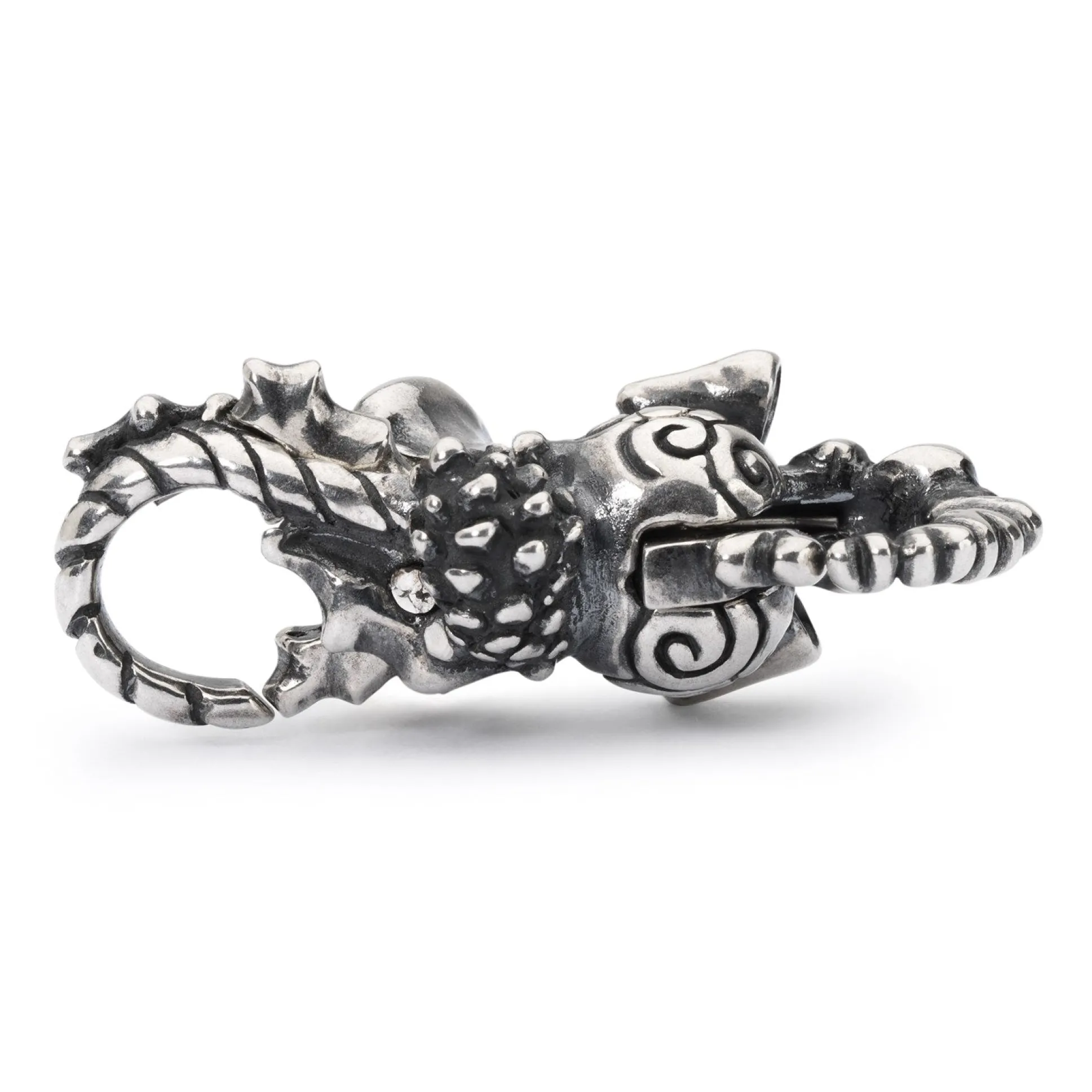 Trollbeads Clasps*Go Christmas Crazy Clasp