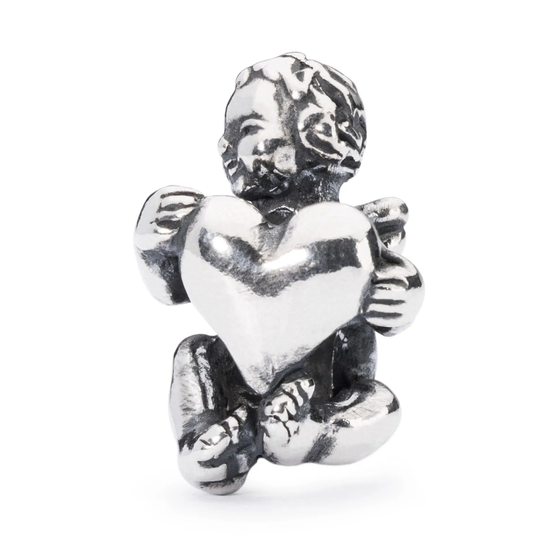 Trollbeads Beads*Guardian Of Hearts Bead