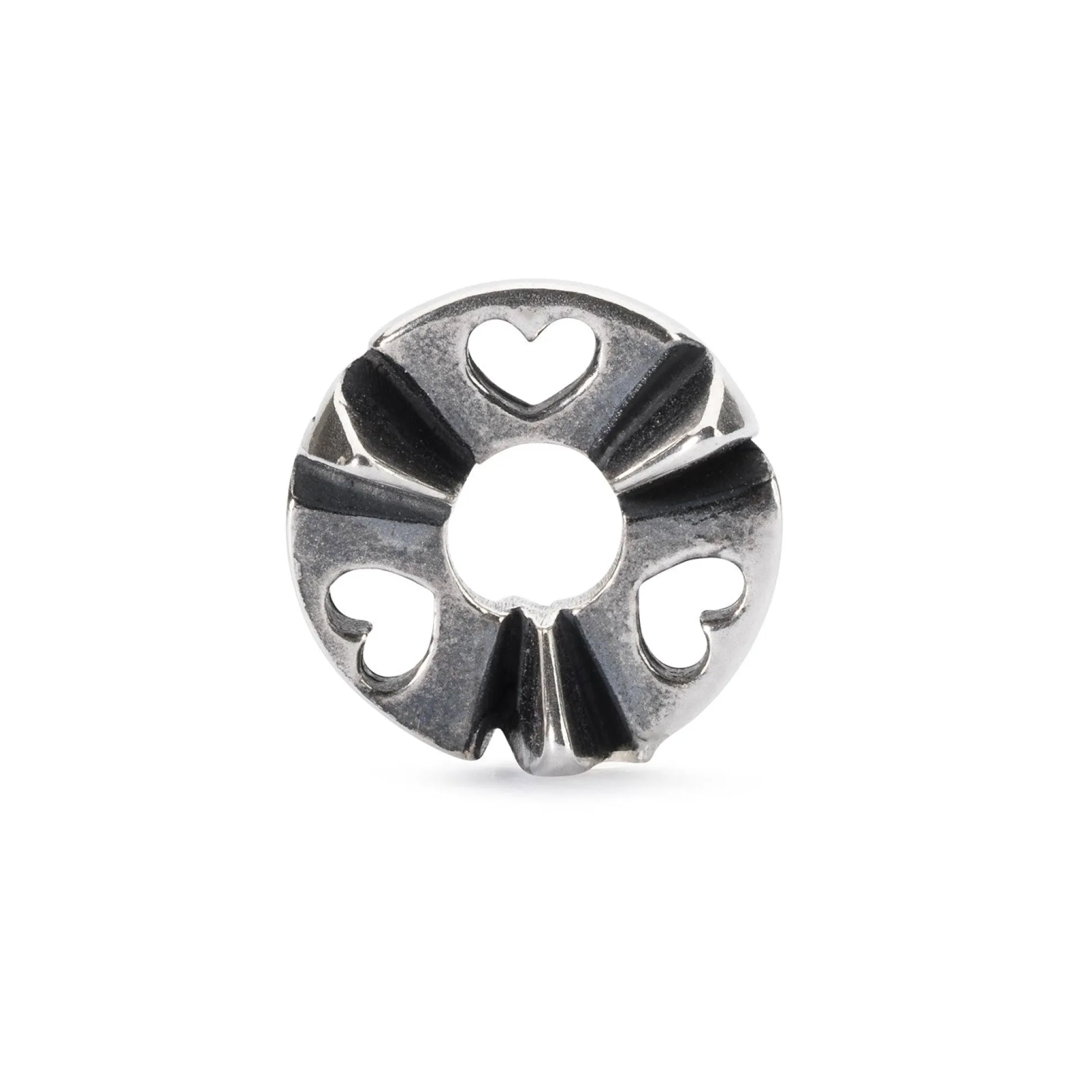 Trollbeads Beads*Heart Rhythm Bead