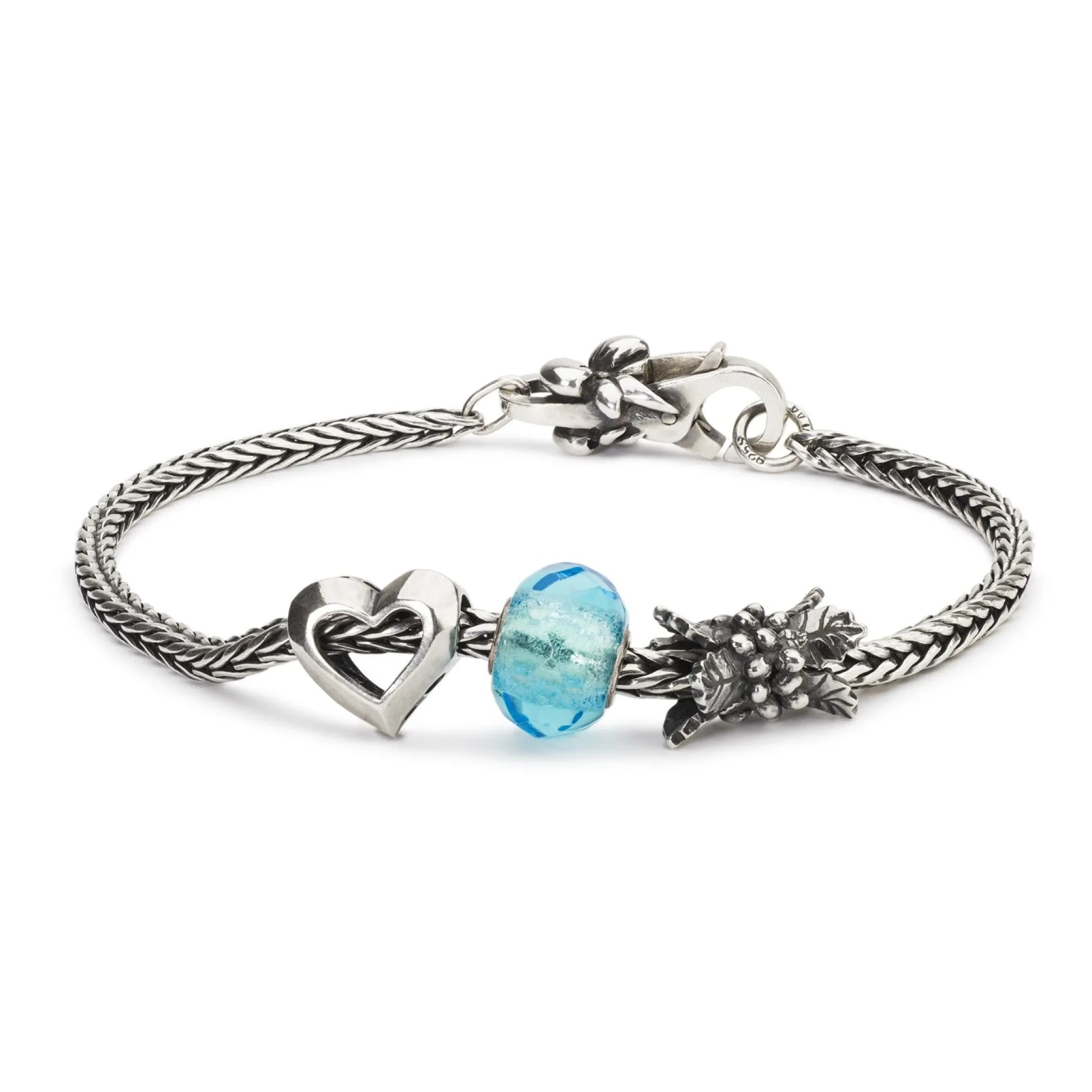 Trollbeads Beads*Holly Berry Bead