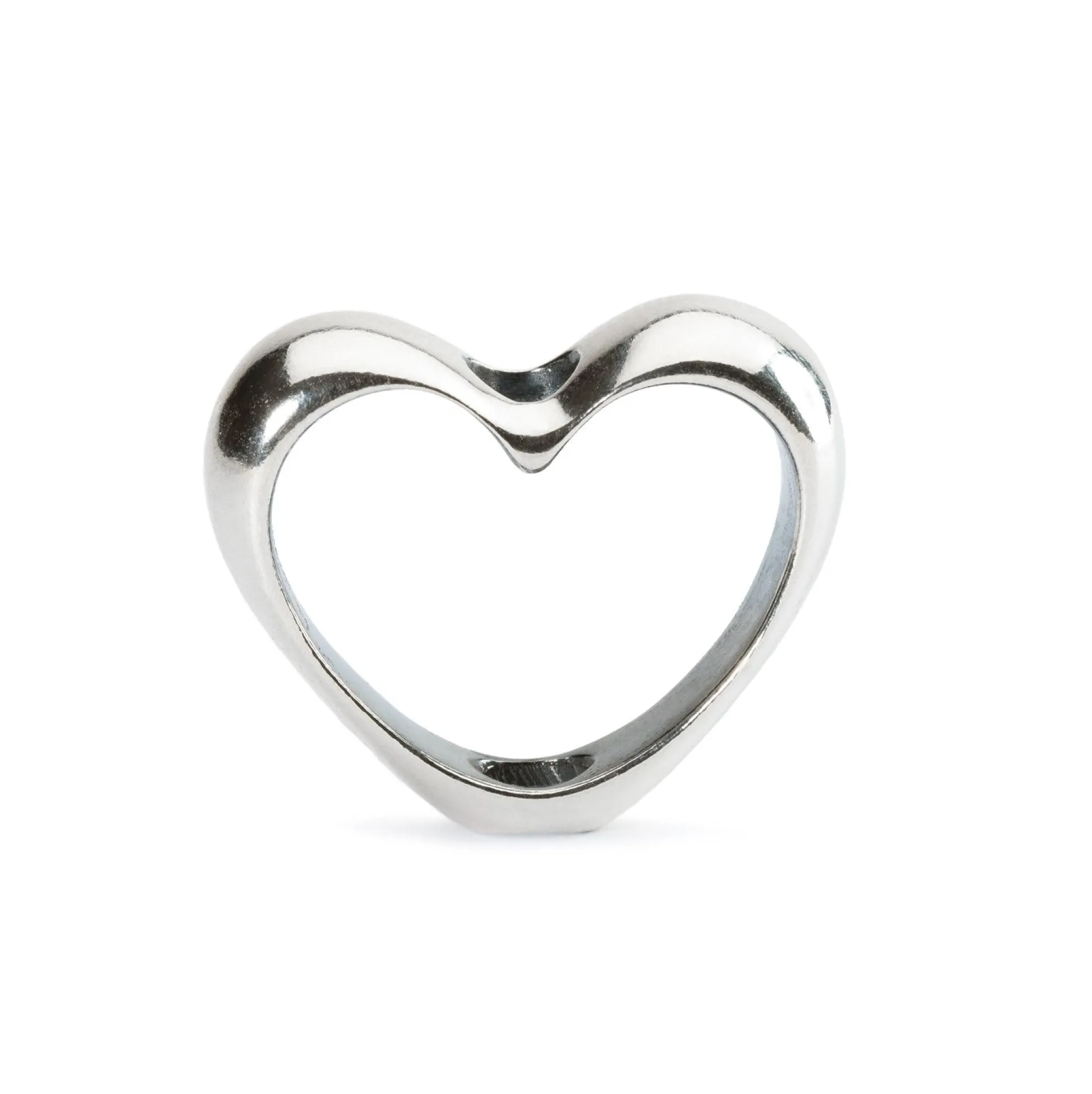 Trollbeads Necklace Pendants*In Your Heart Pendant