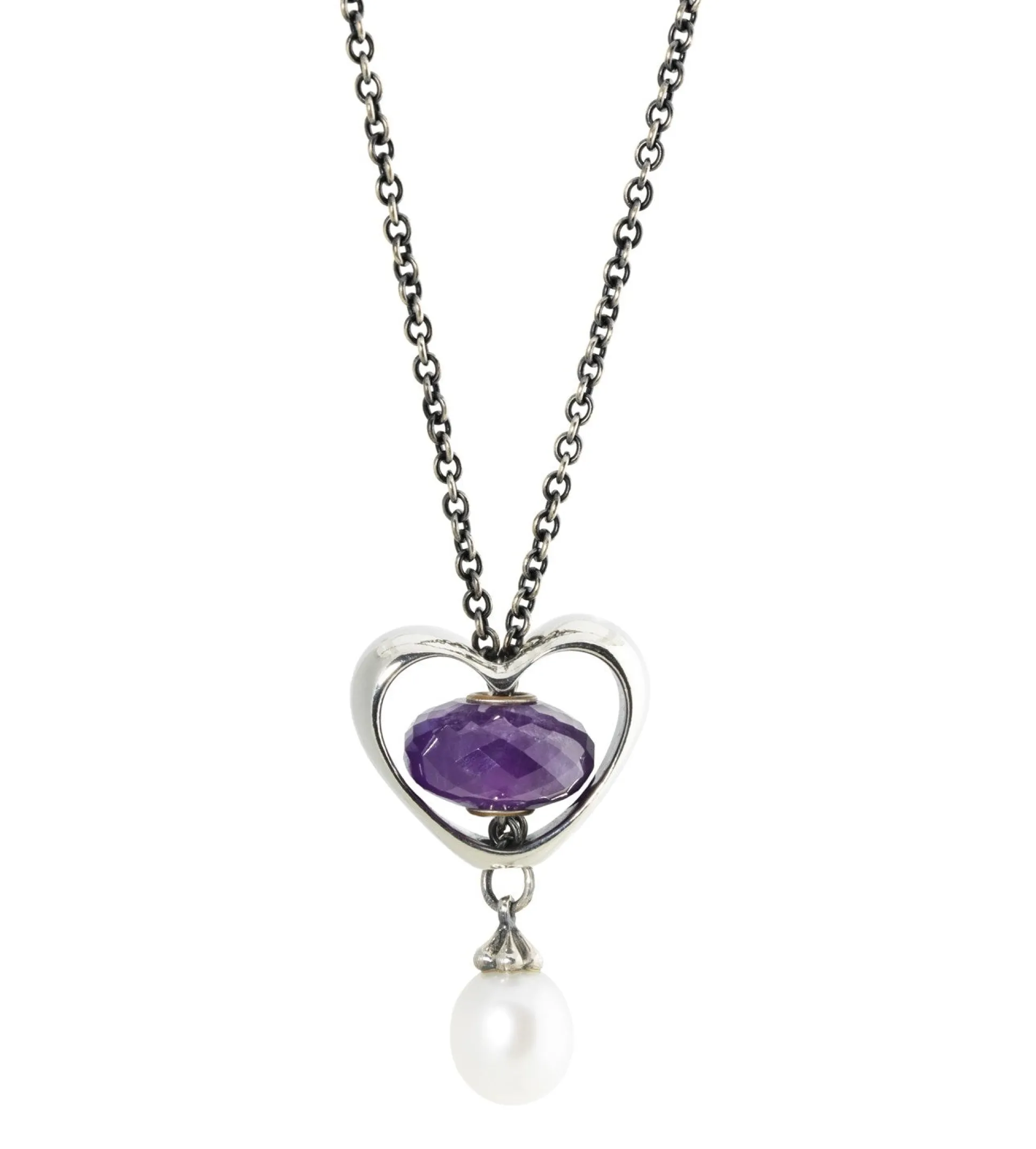 Trollbeads Necklace Pendants*In Your Heart Pendant