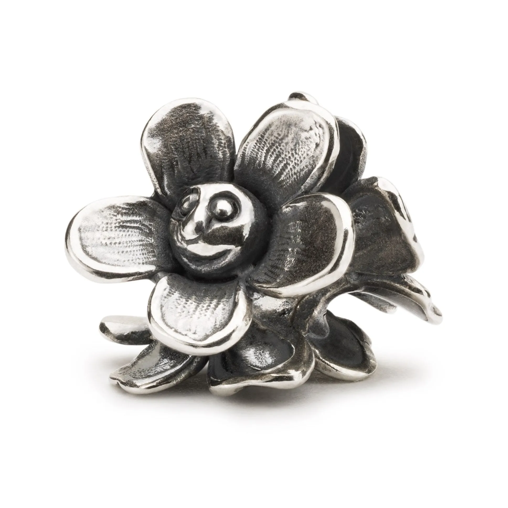 Trollbeads Beads*Joyful Flower Bead