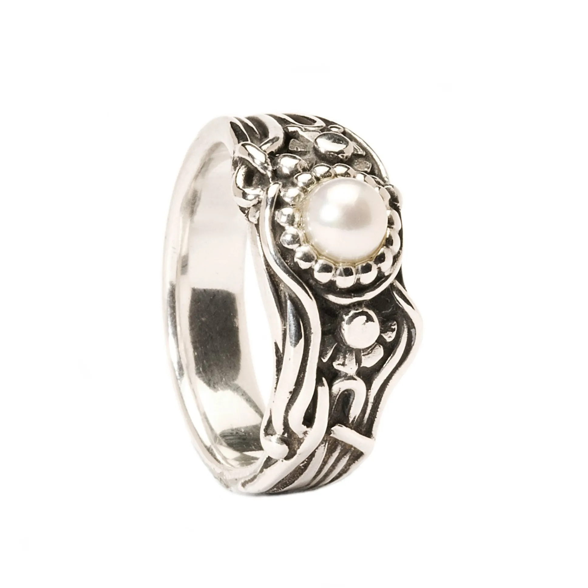 Trollbeads Rings*Jugendpearl Ring