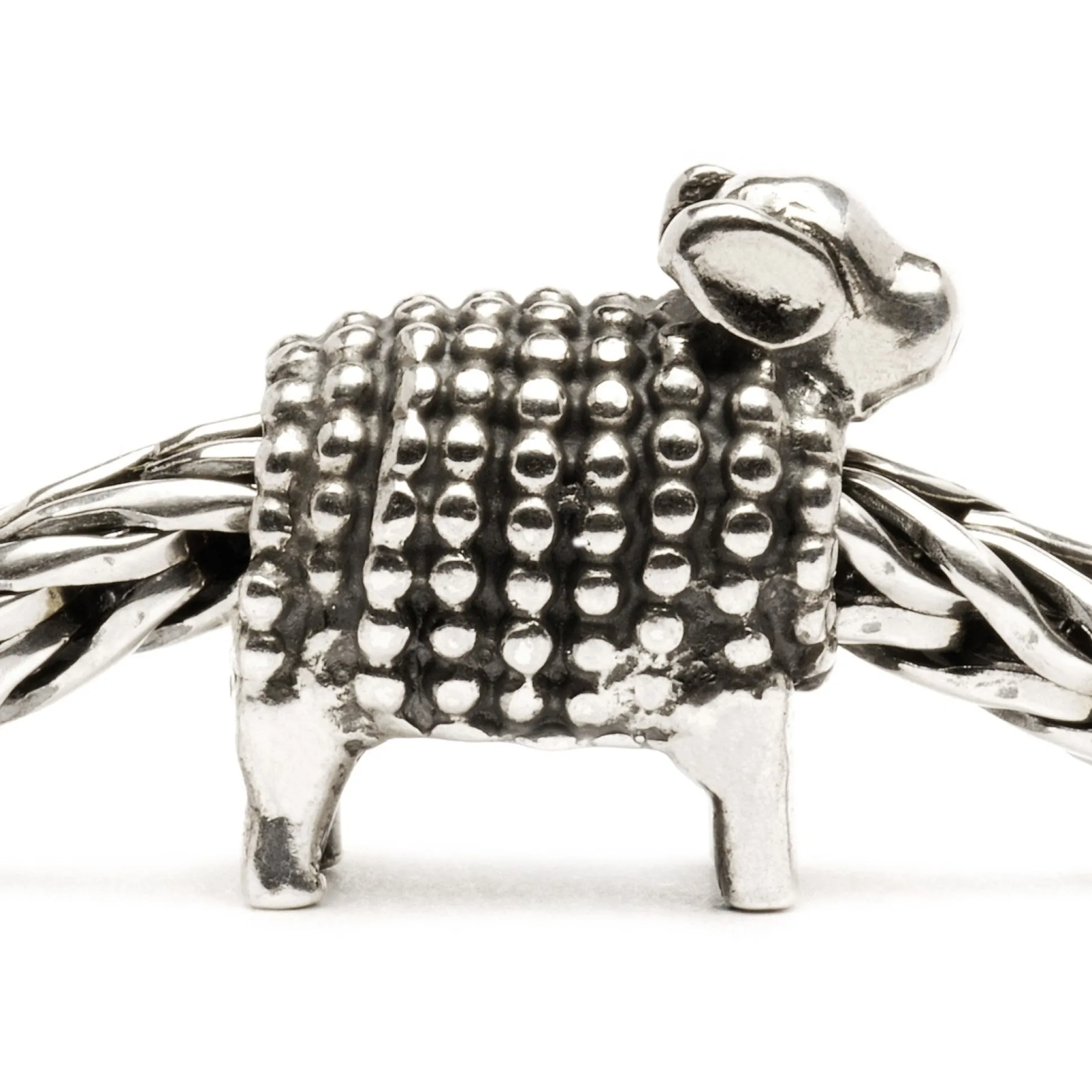 Trollbeads Beads*Lamb Bead