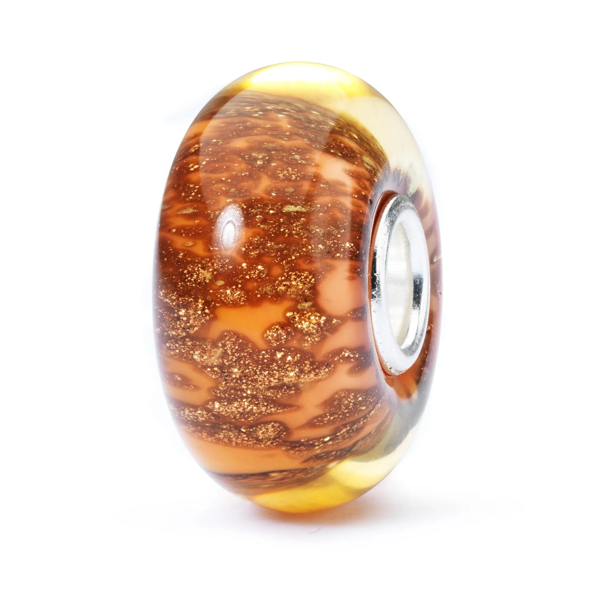Trollbeads Beads*Leaf Fall Bead