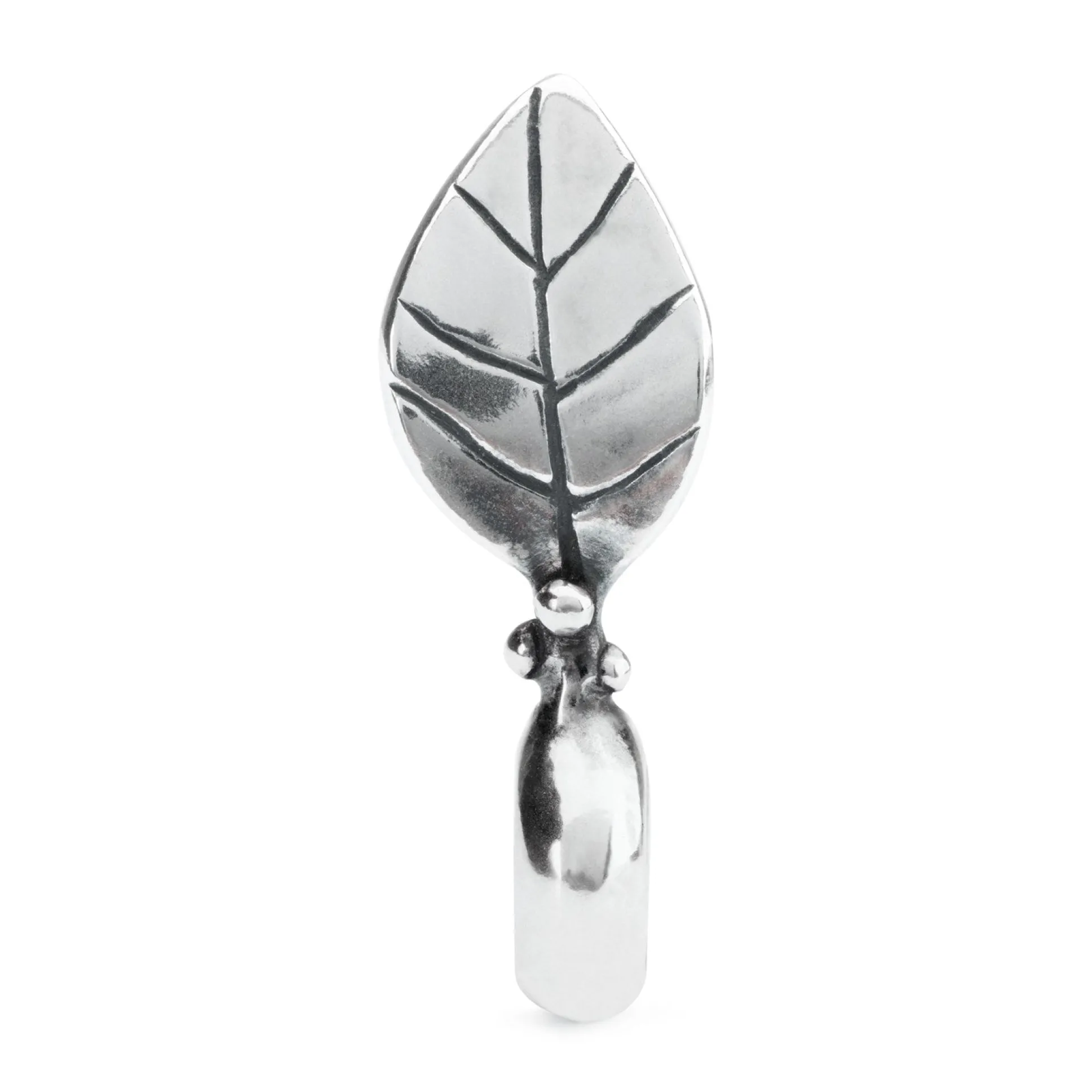 Trollbeads Hair Jewelry*Leaf Spacer
