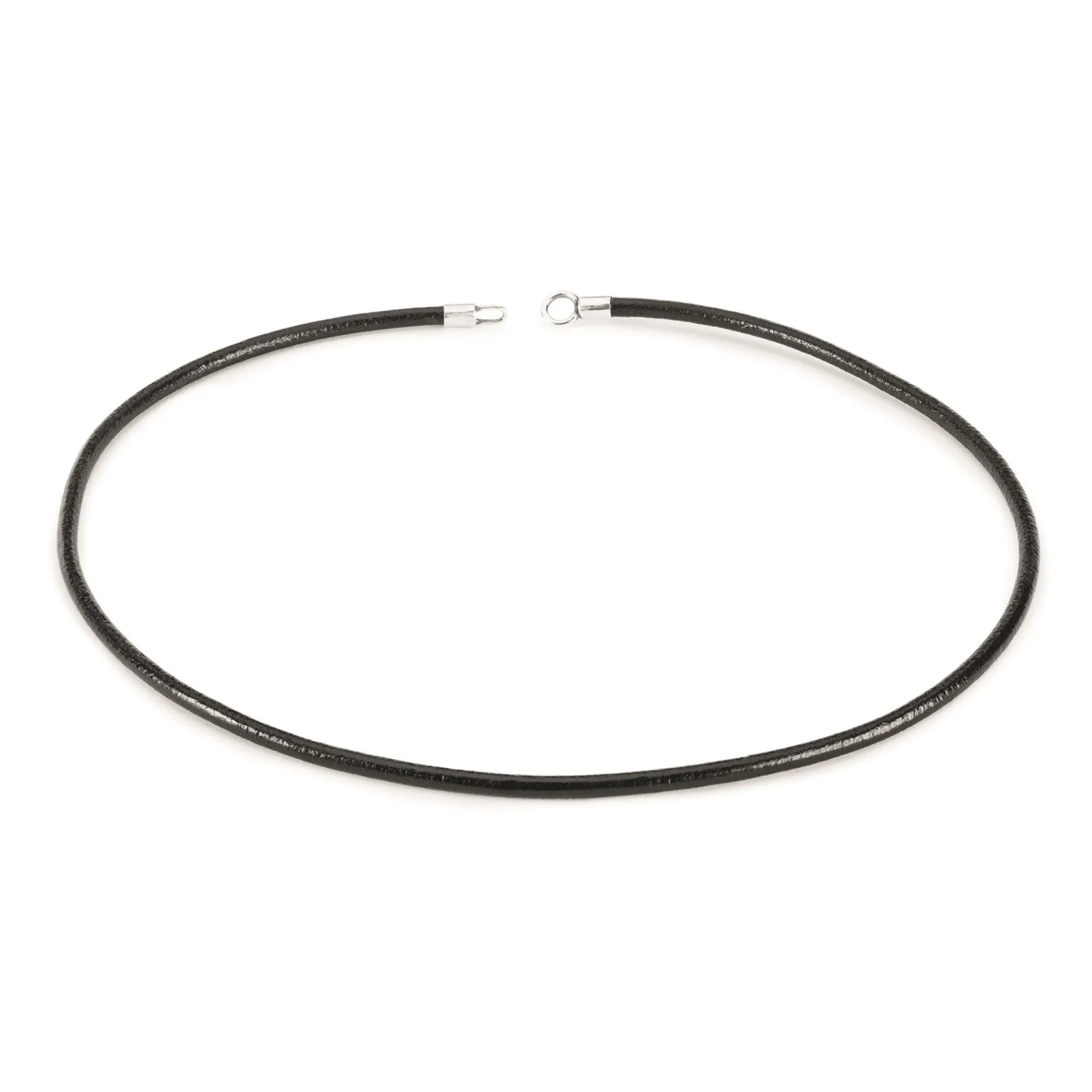 Trollbeads Necklaces*Leather Necklace Black