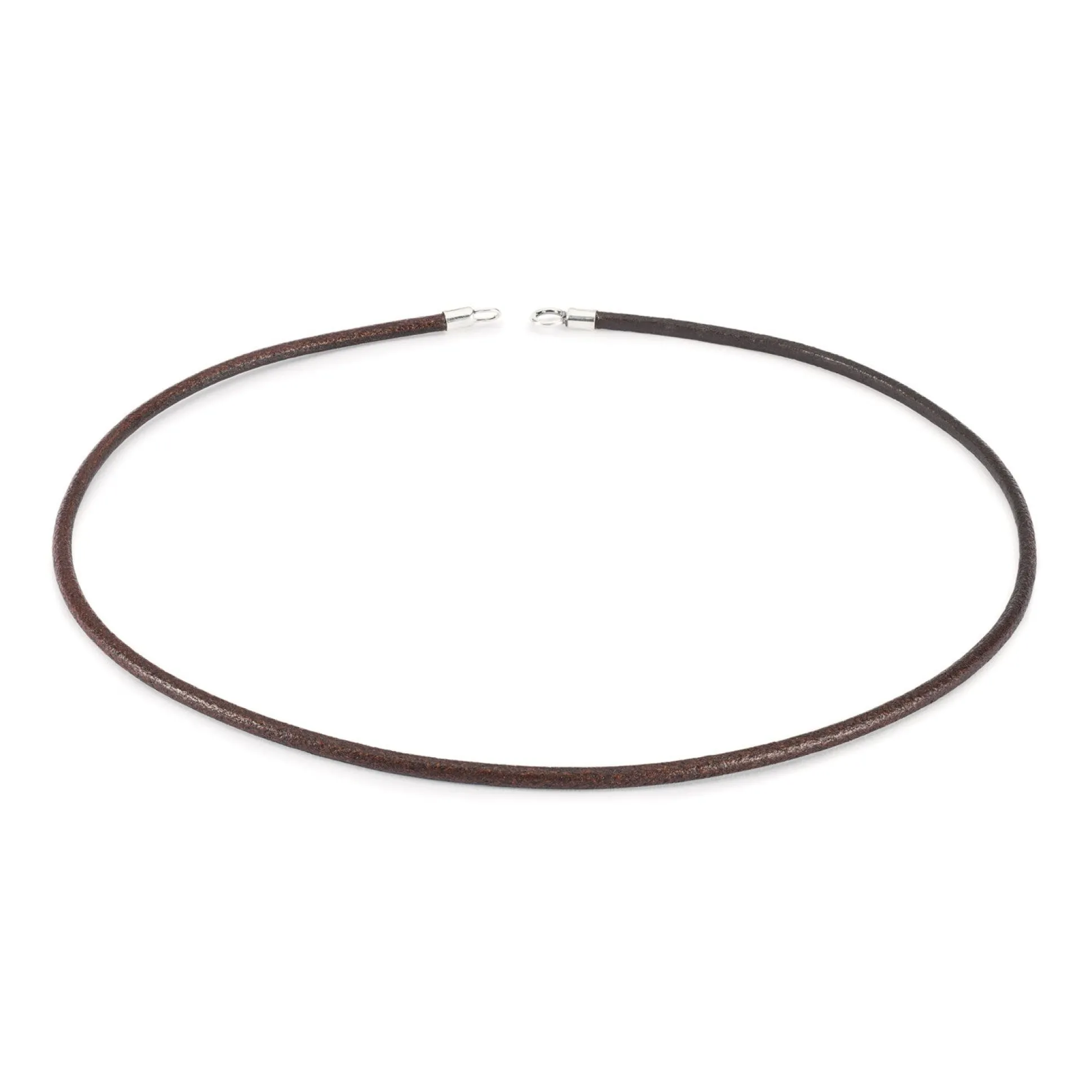 Trollbeads Necklaces*Leather Necklace Brown
