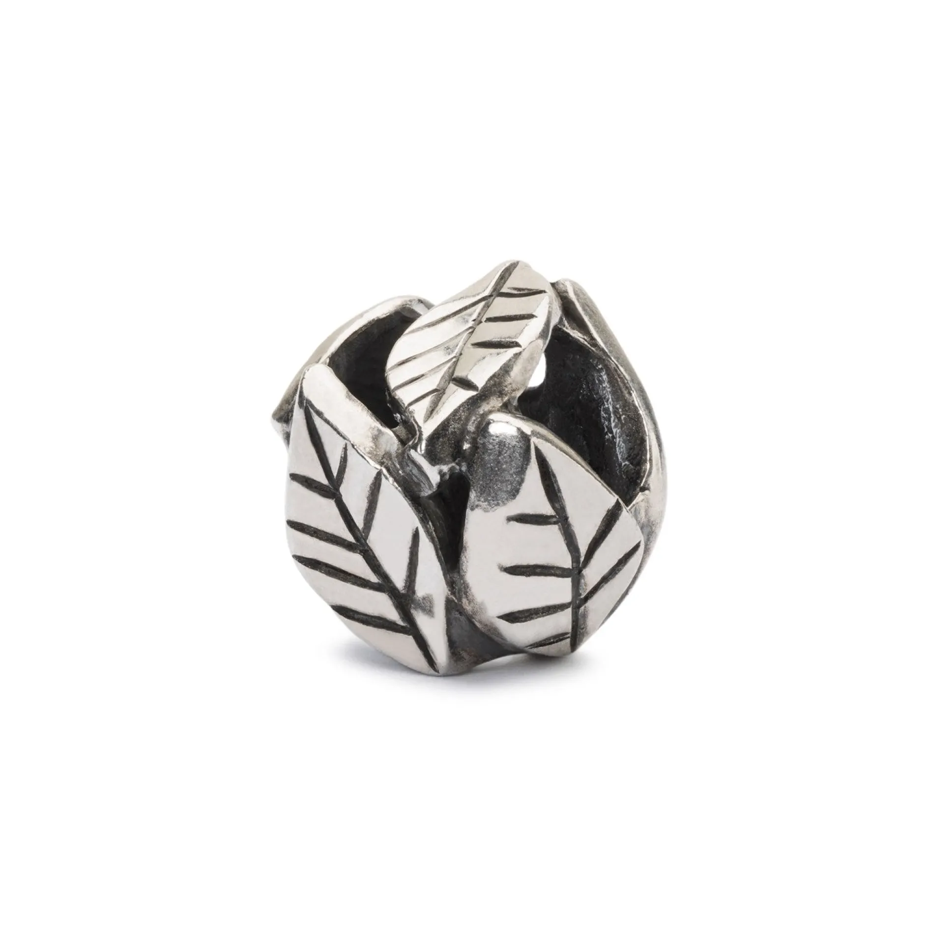 Trollbeads Beads*Leaves Of Grace Bead