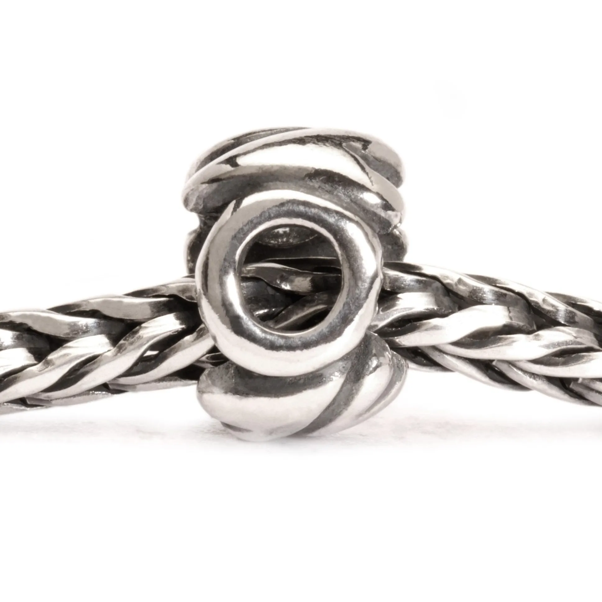 Trollbeads Beads*Letter Bead, O