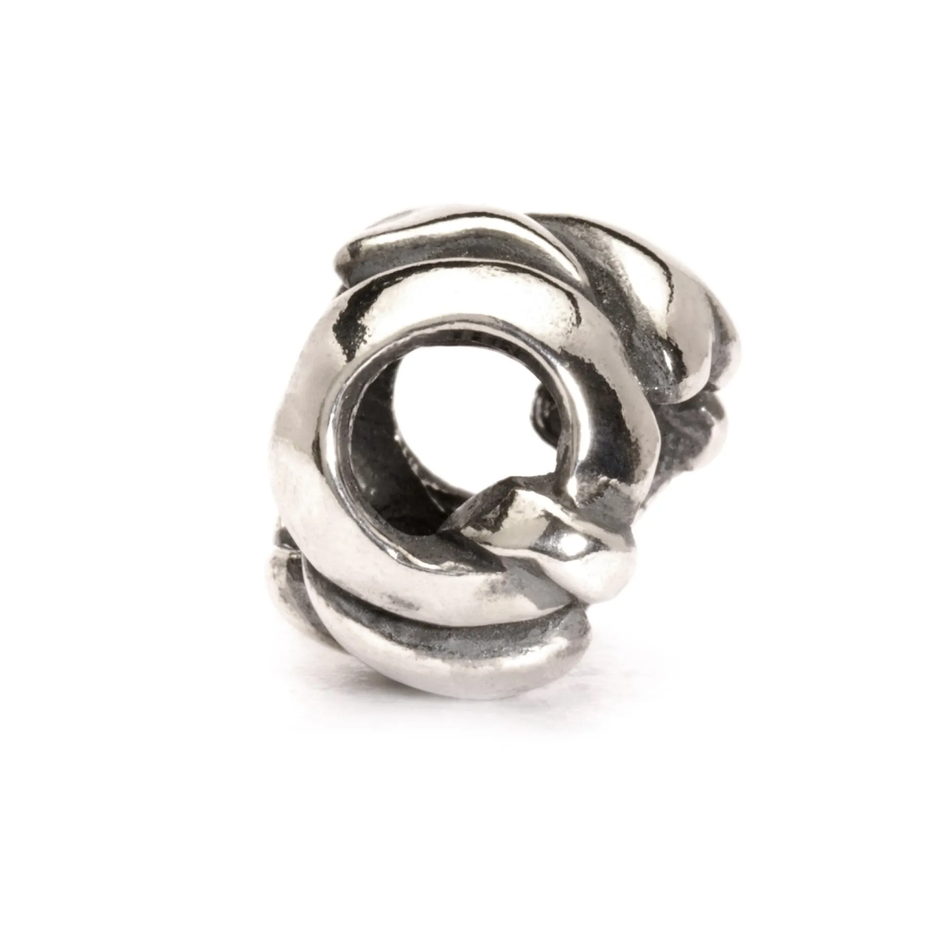 Trollbeads Beads*Letter Bead, Q