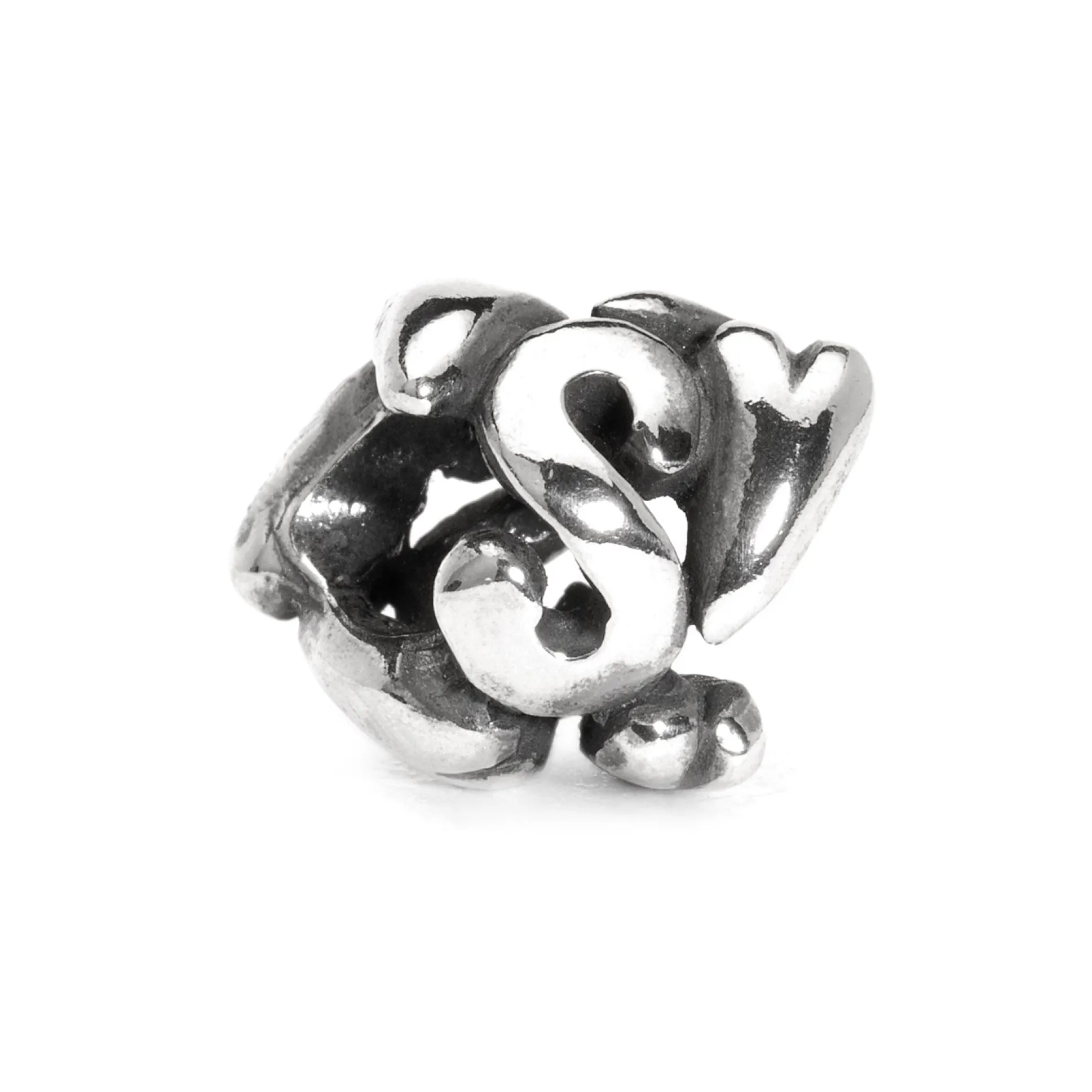 Trollbeads Beads*Letter Bead, S