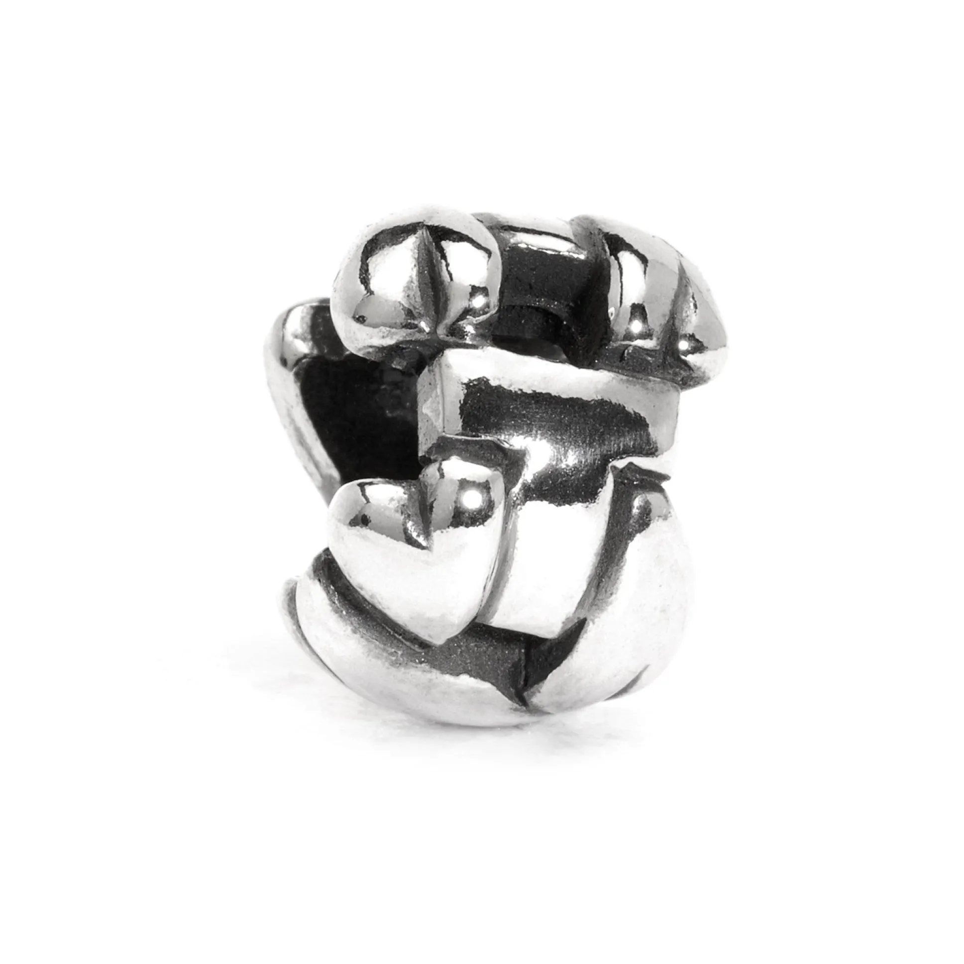 Trollbeads Beads*Letter Bead, T