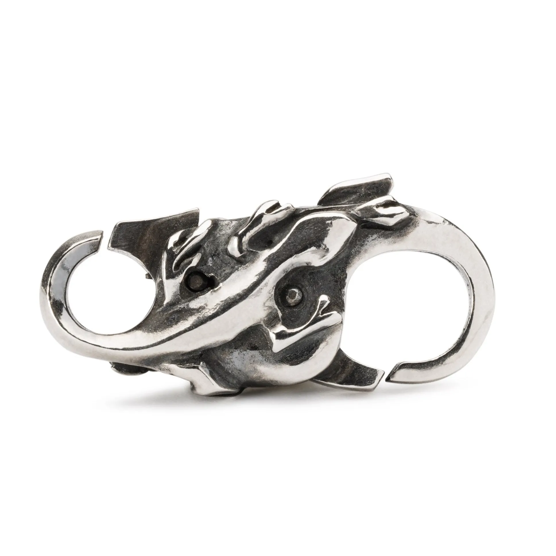 Trollbeads Clasps*Lizard Clasp