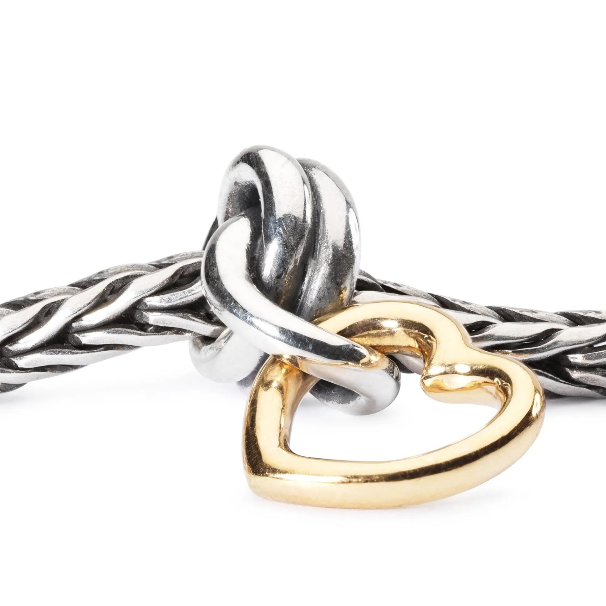 Trollbeads Beads*Lucky Love Bead